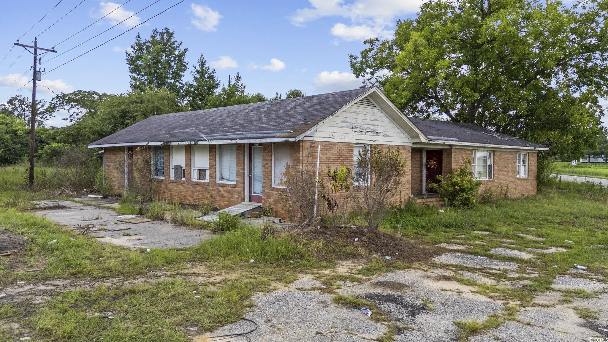 4860 Highway 378 Property Photo 1