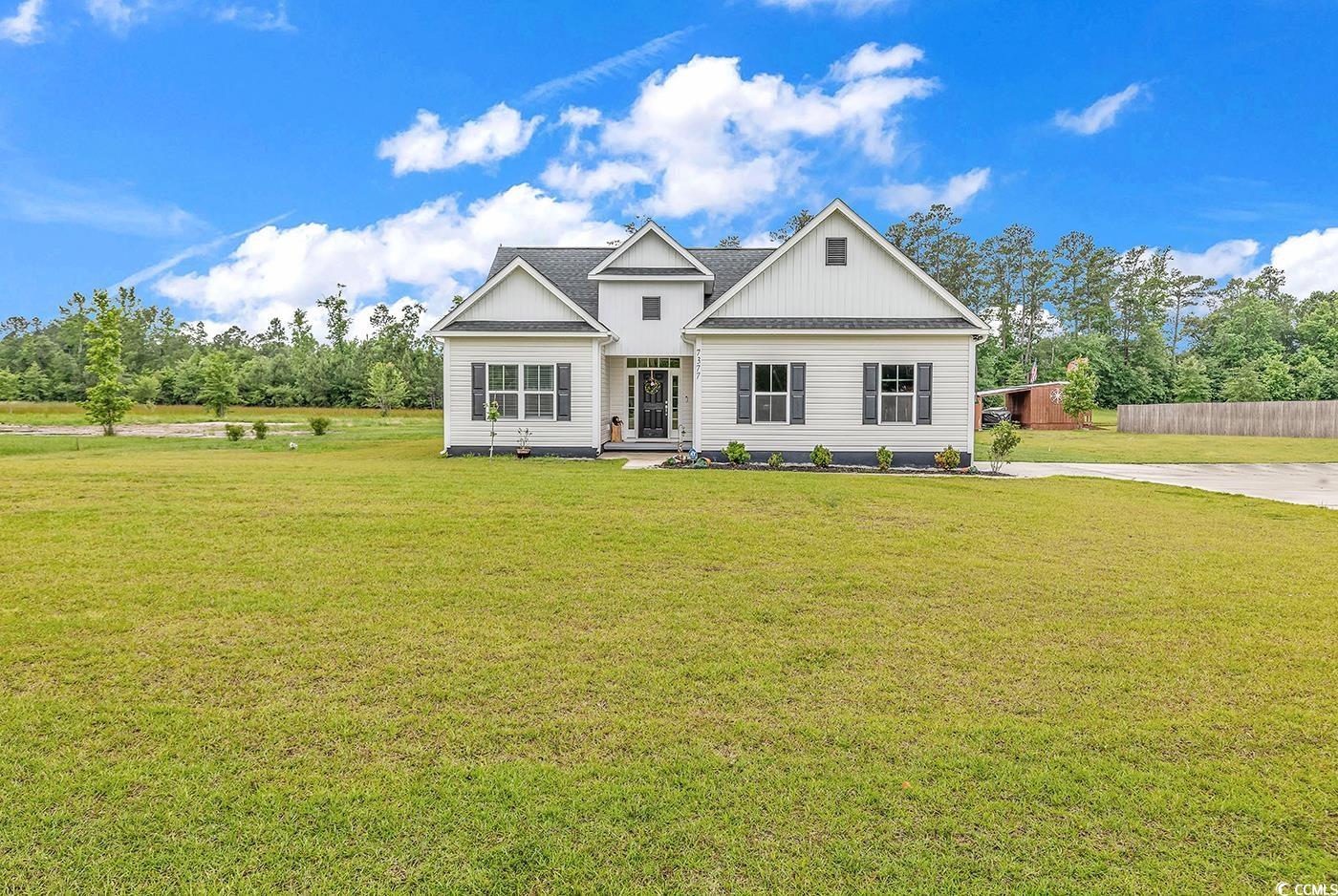 7377 Pauley Swamp Rd. Property Photo 1