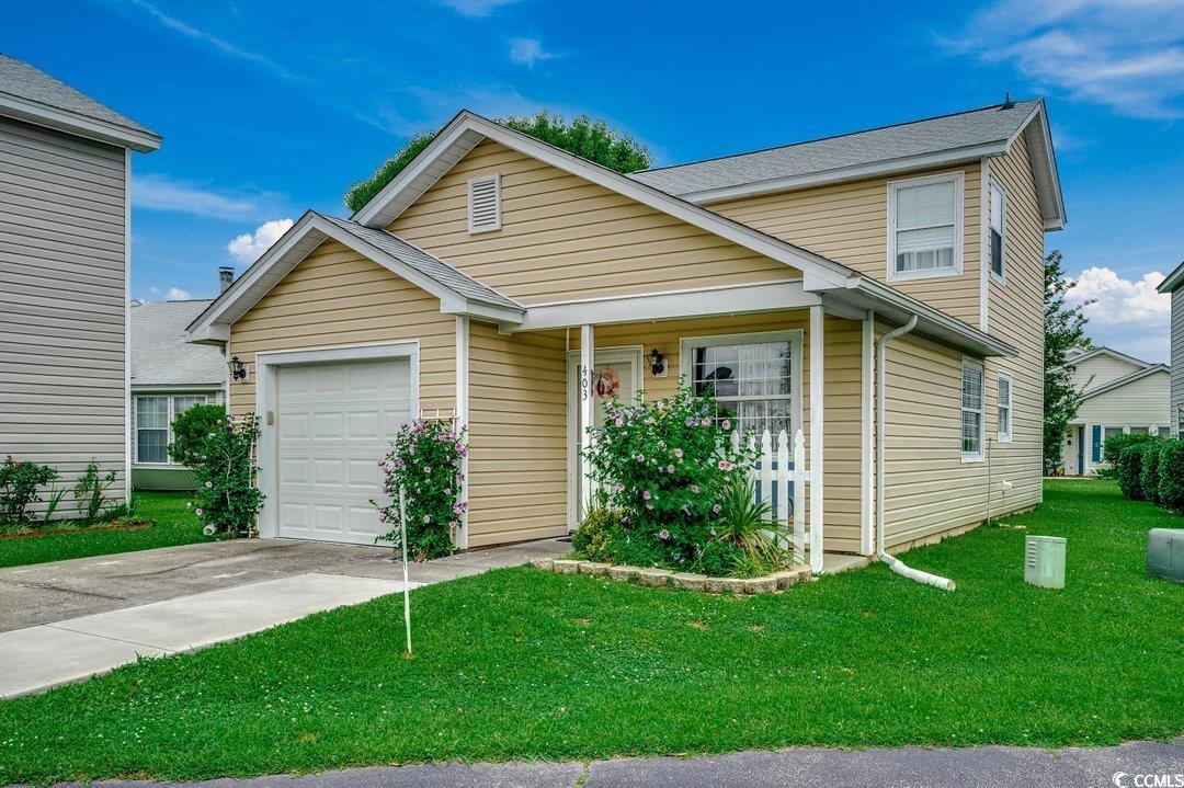 403 Chesterfield Ct.