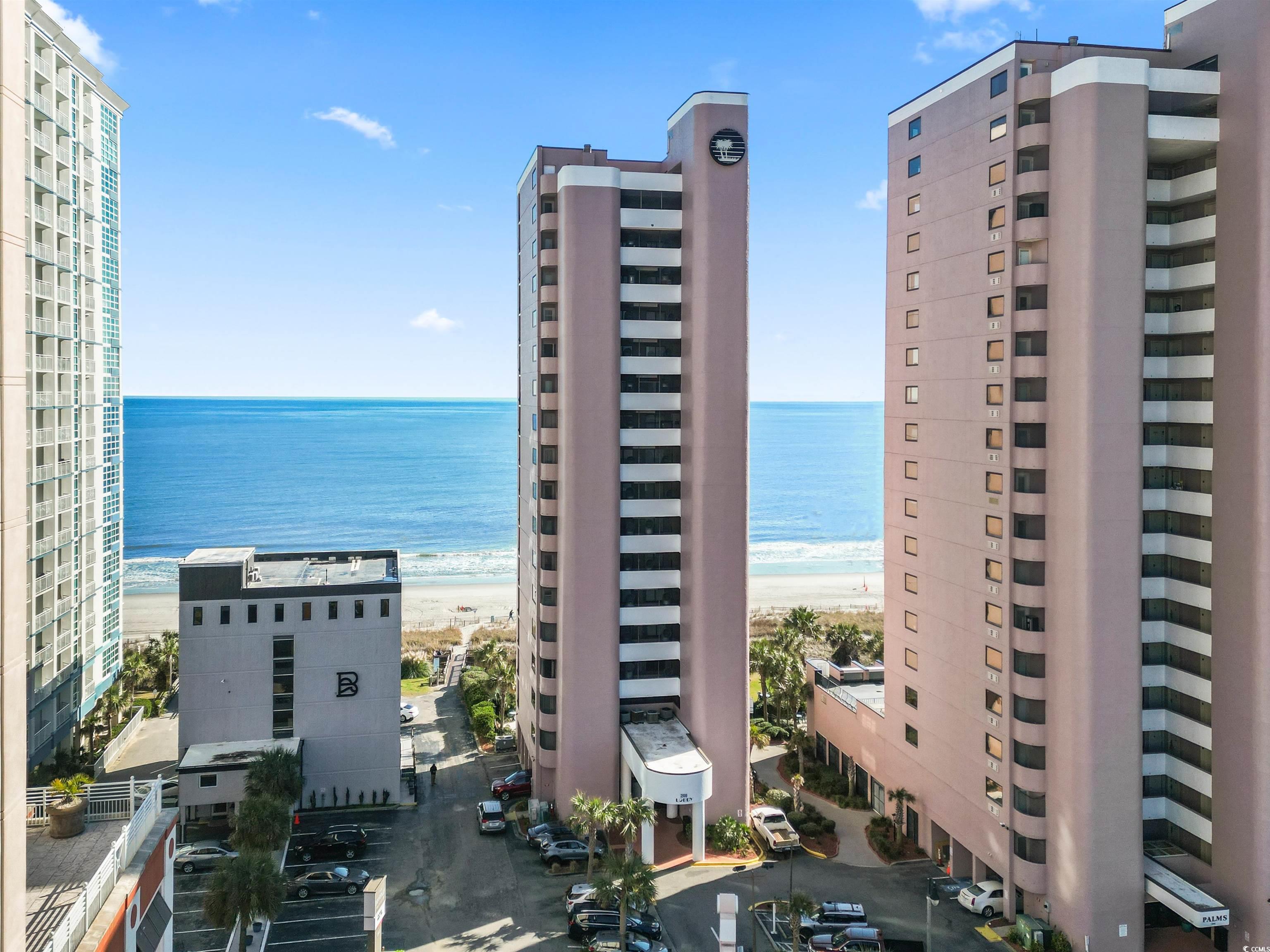 2500 N Ocean Blvd. Picture