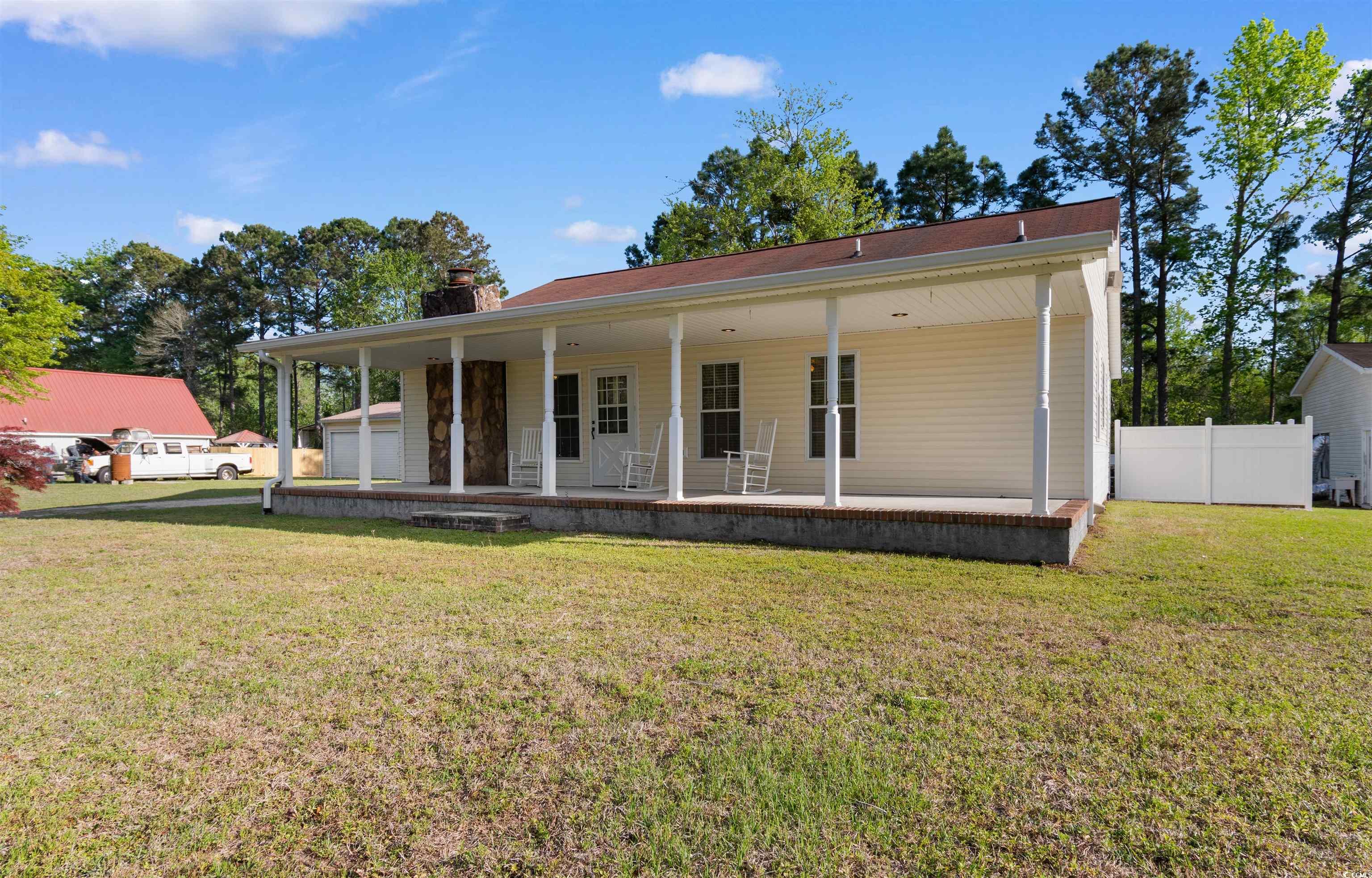 6593 Sunshine St. Nw Property Photo 1