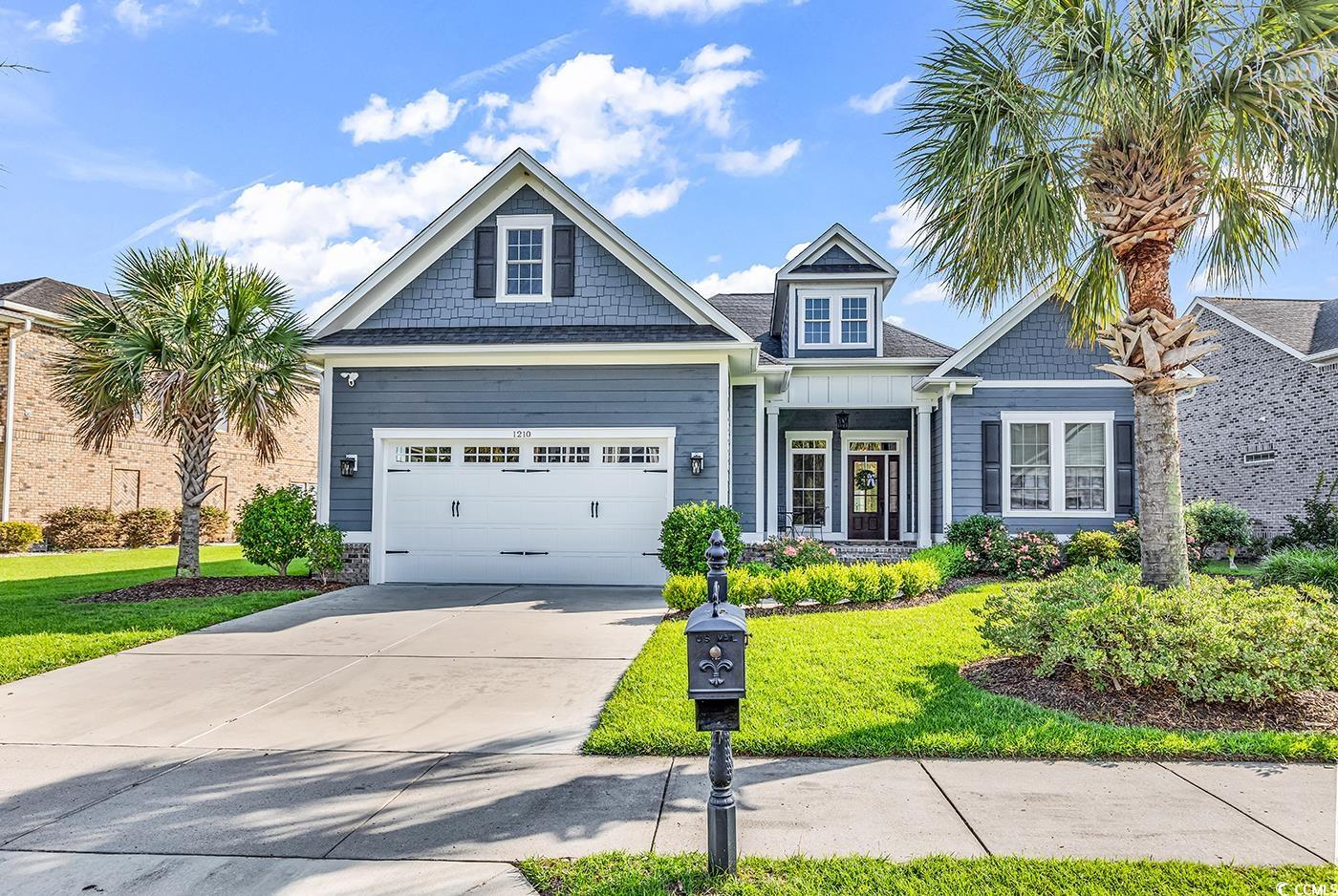 1210 East Isle Of Palms Ave. Property Photo 1