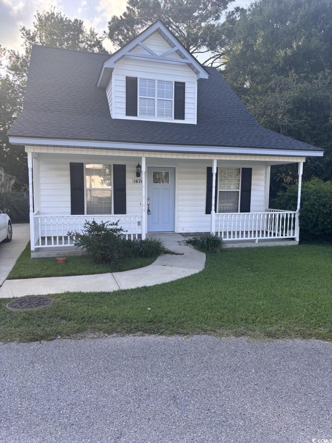 1676 Citadel Ln.
