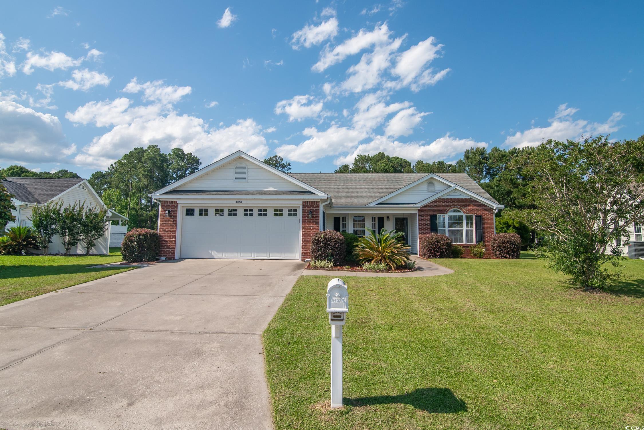 1388 Gailard Dr. Property Photo 1