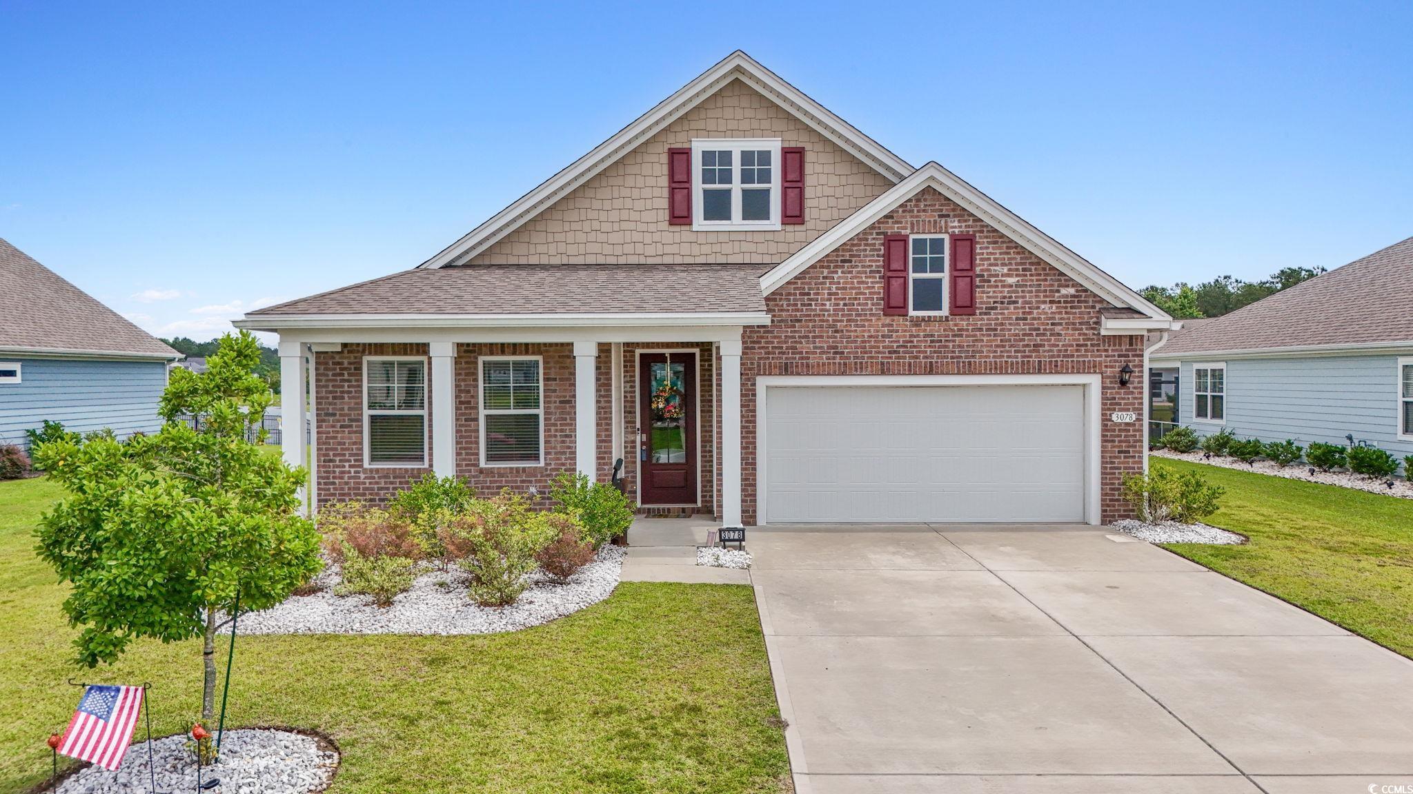 3078 Gillham Loop Property Photo 1