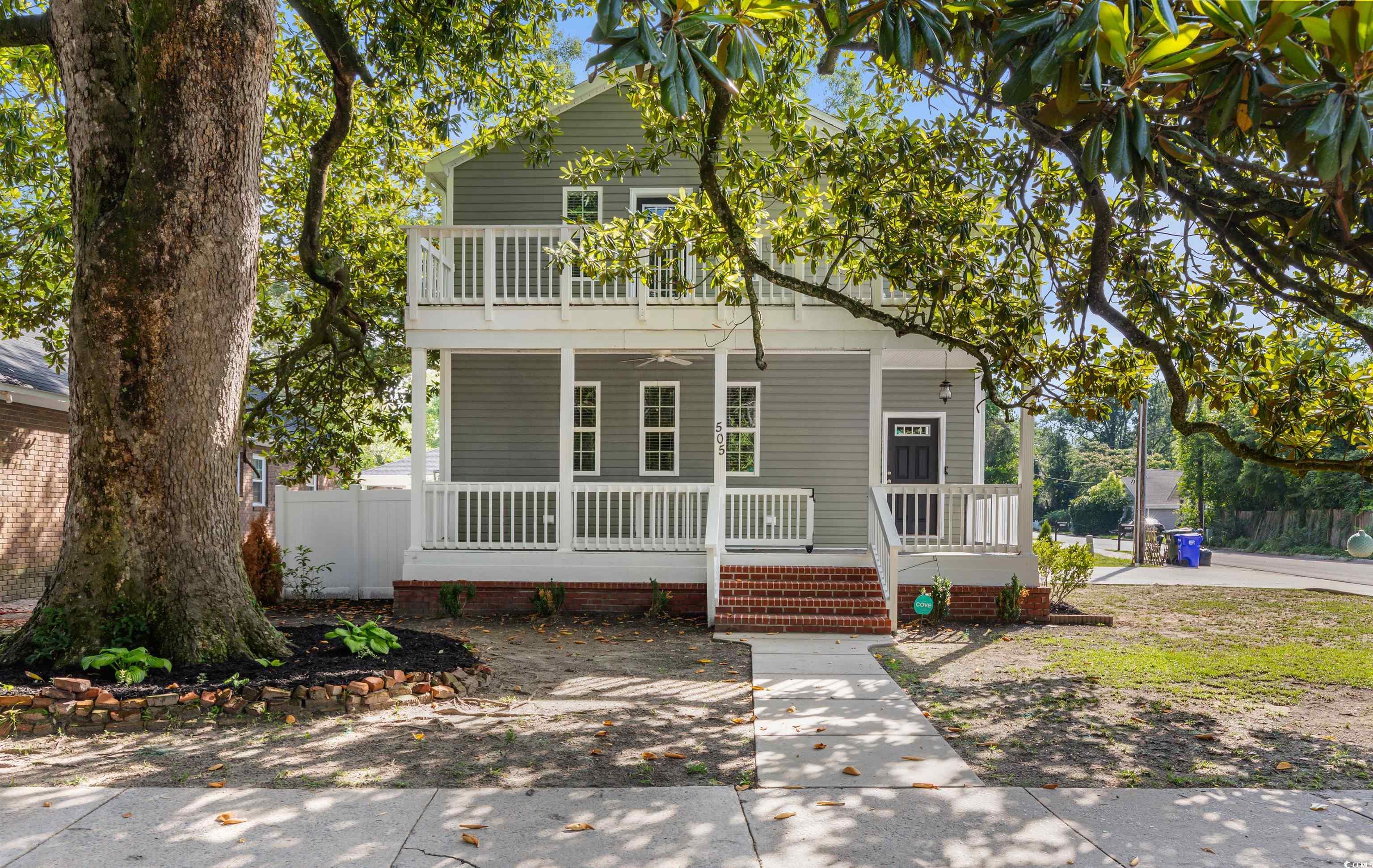 505 Beaty St. Property Photo 1