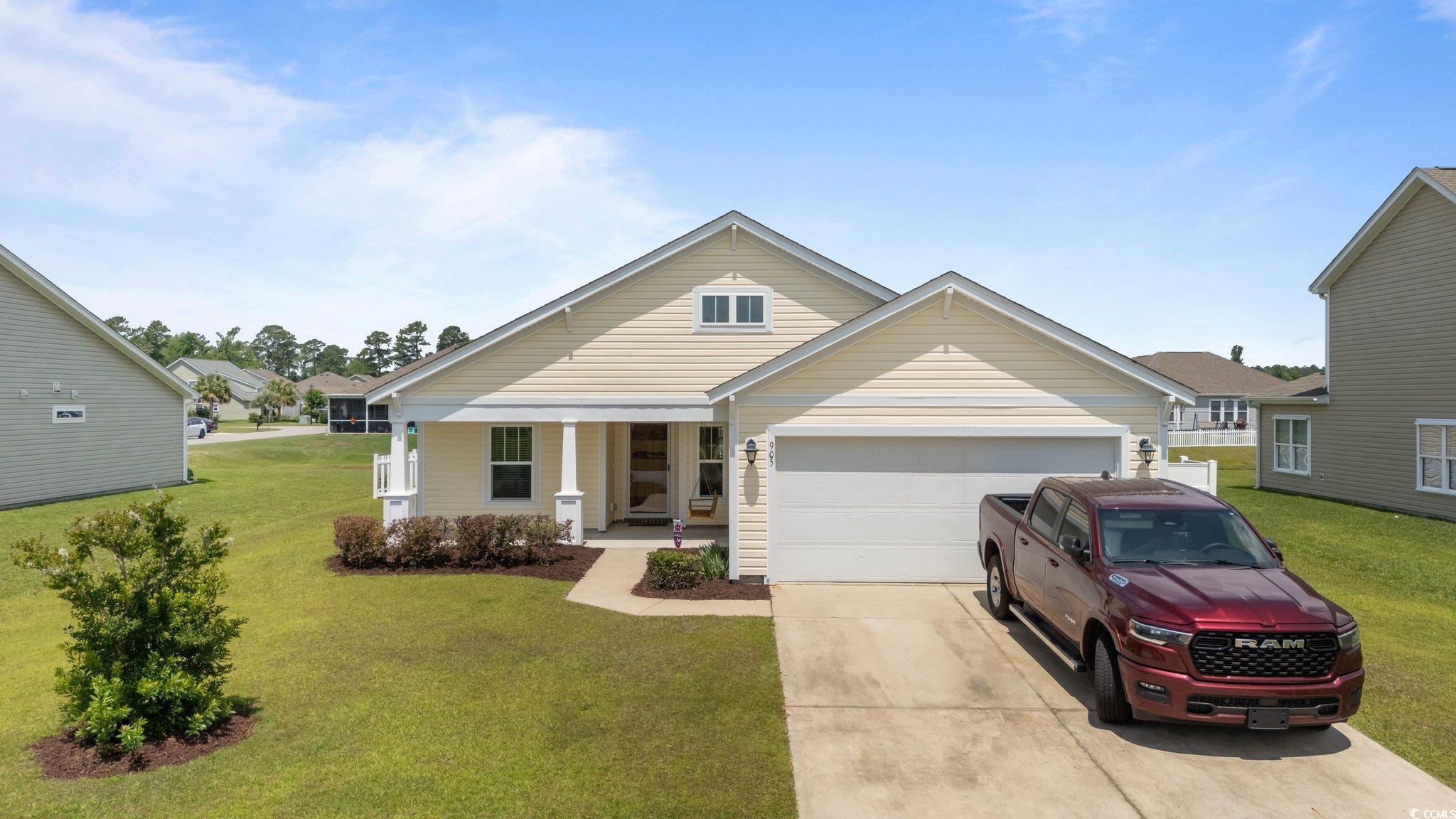 905 Sewing Bee Pl. Property Photo 1