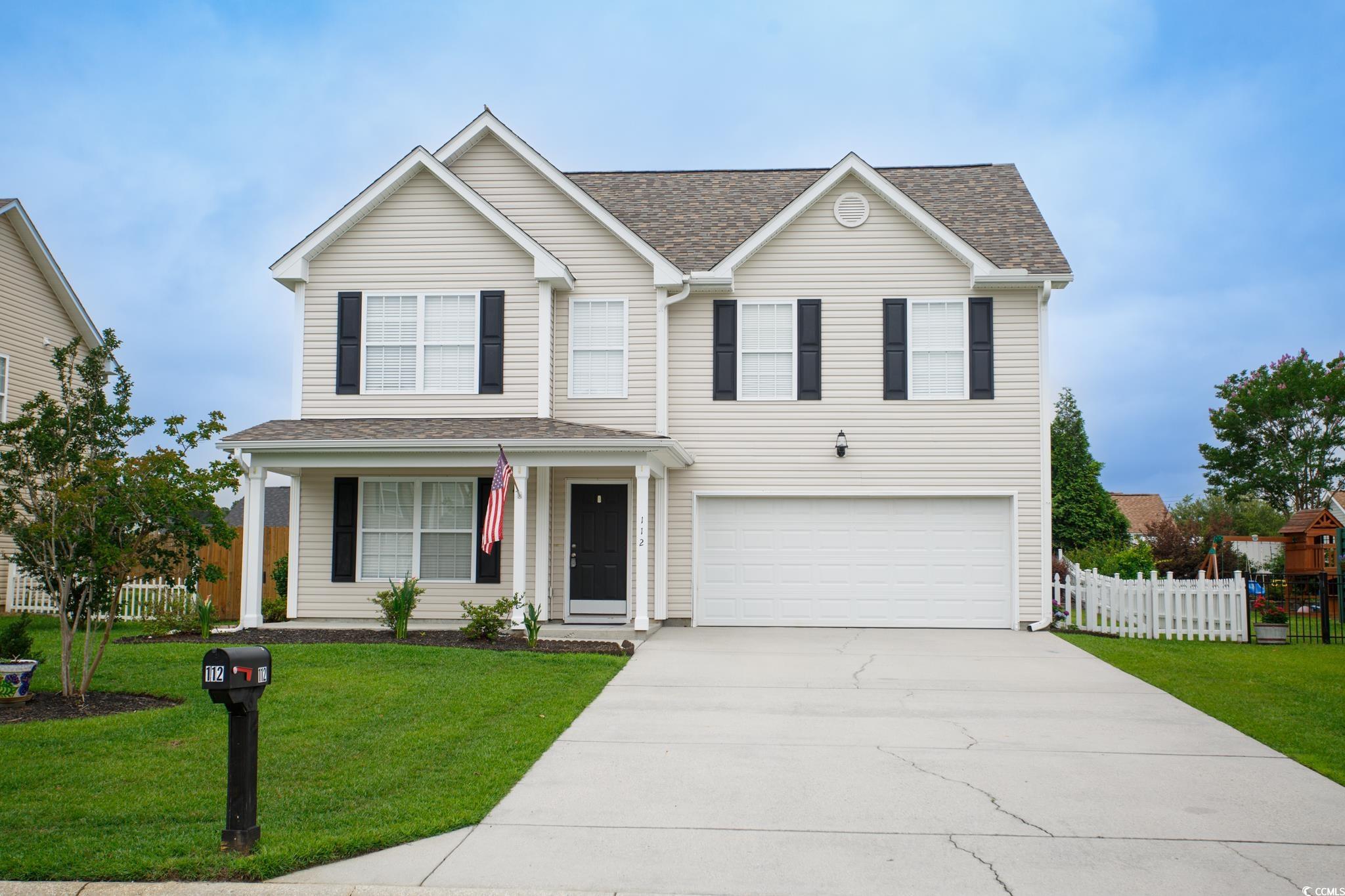 112 Molinia Dr.