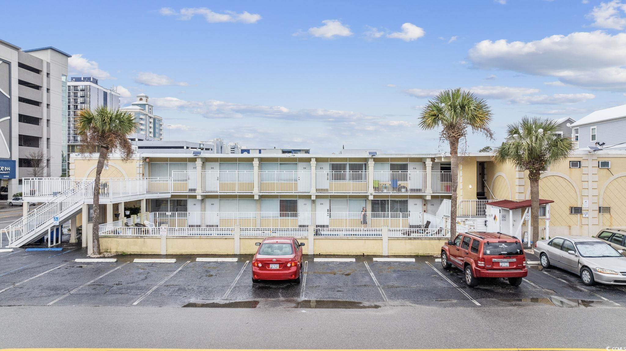2600 S Ocean Blvd. Property Photo 2