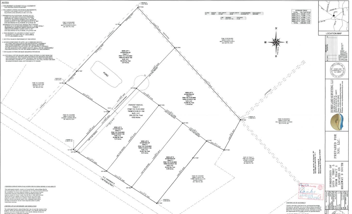 7766 Highway 9 Property Photo
