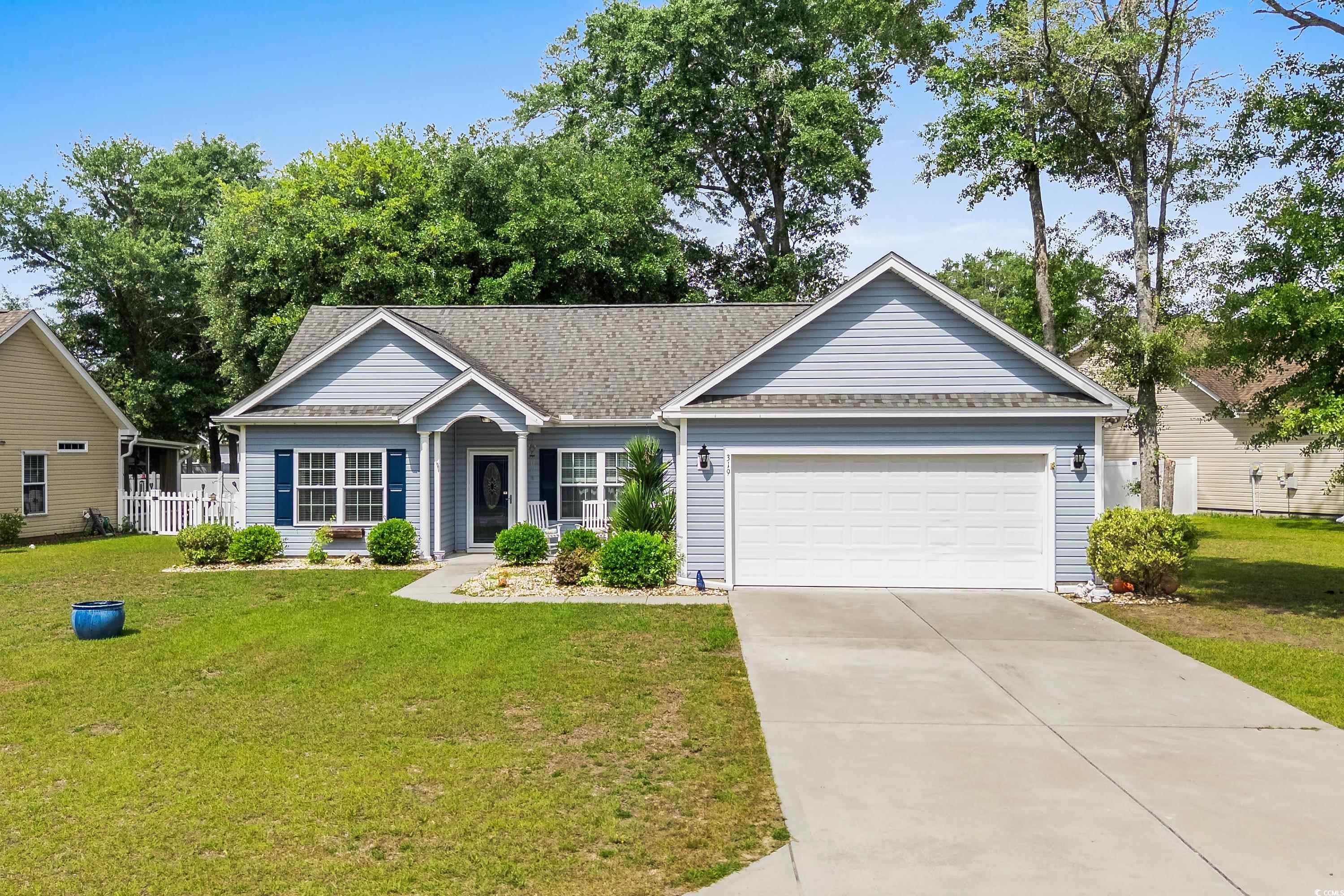 319 Pickney Ct.