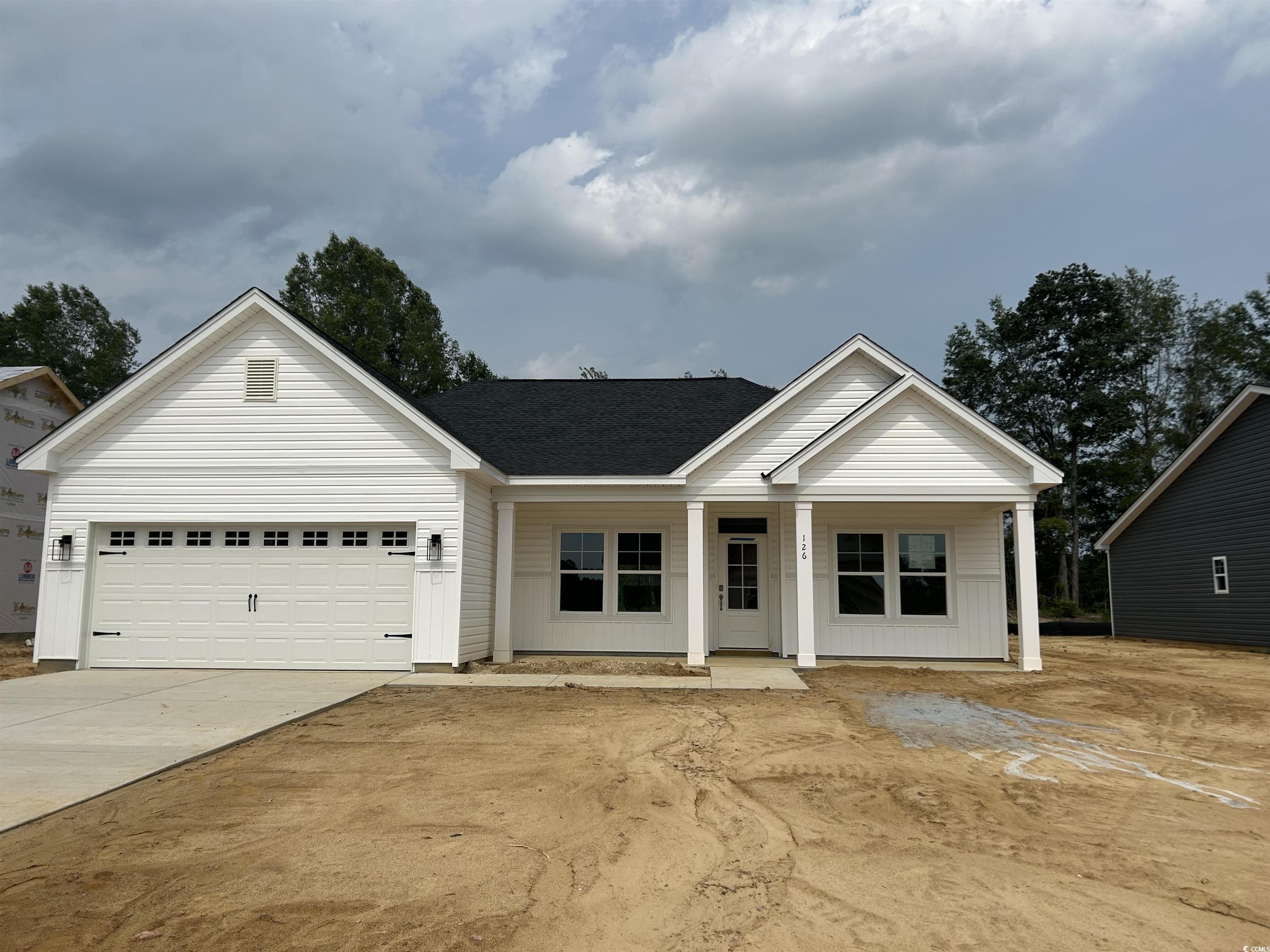 126 Westfield Circle Property Photo 1