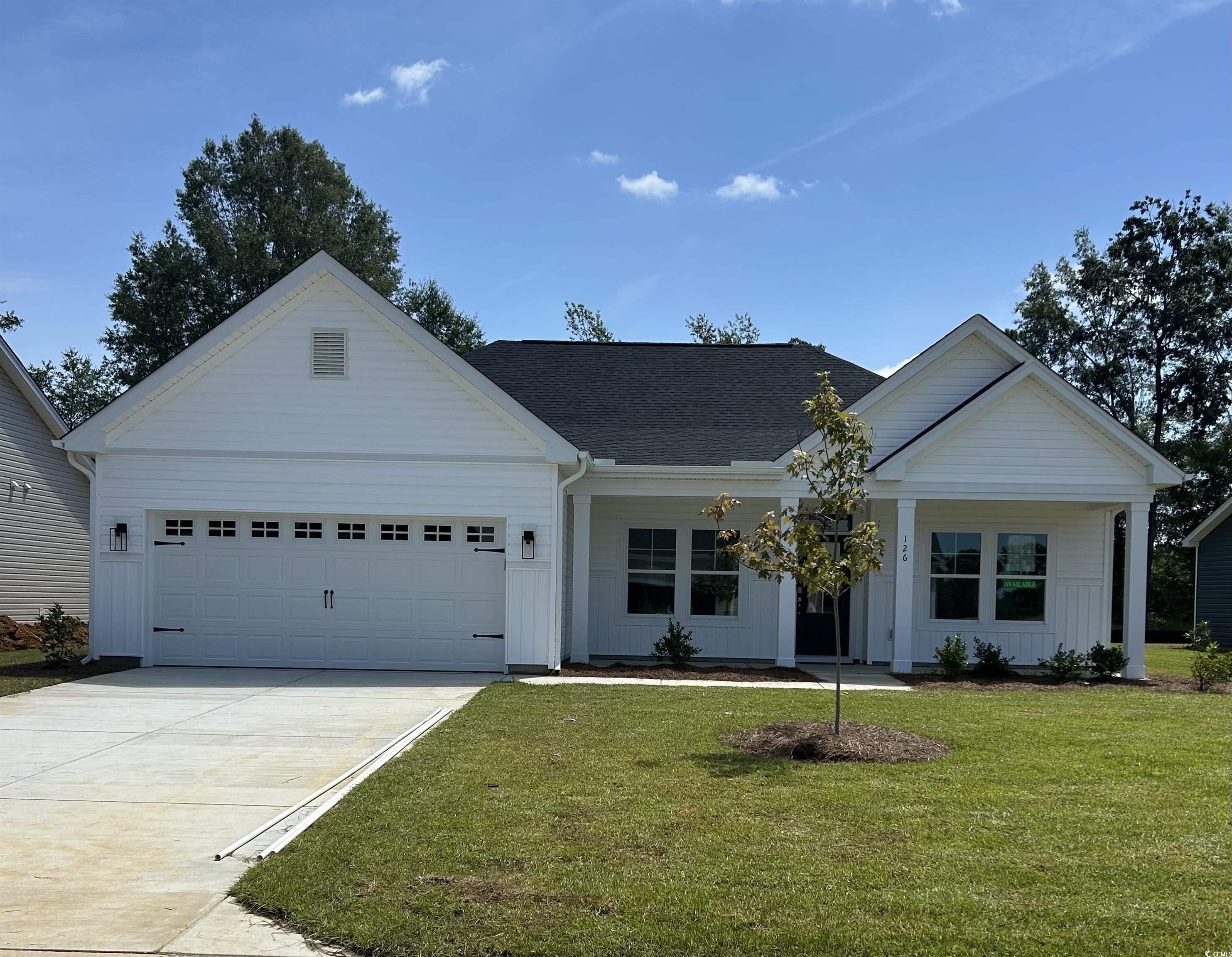 126 Westfield Circle Property Photo 1