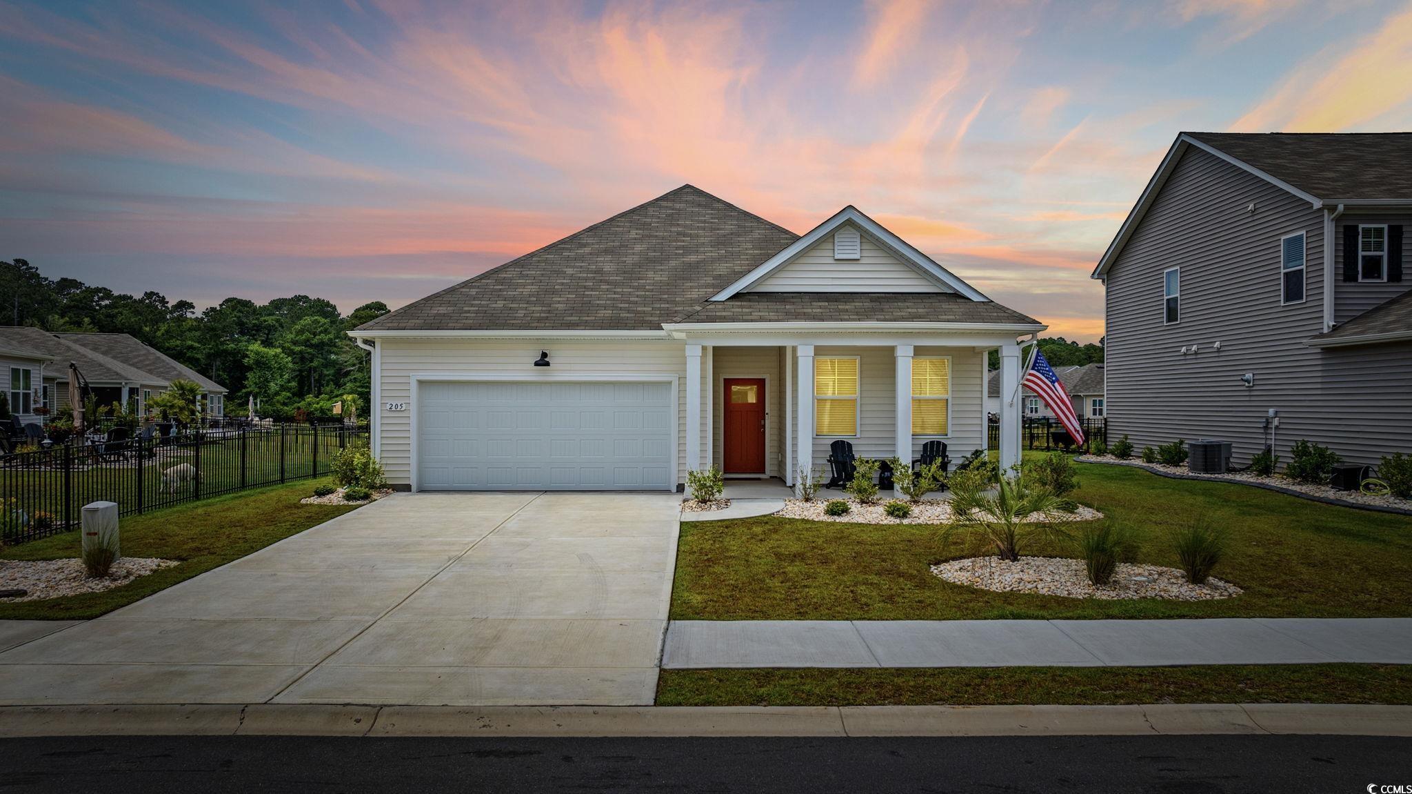 205 Longside Ct. Property Photo 1
