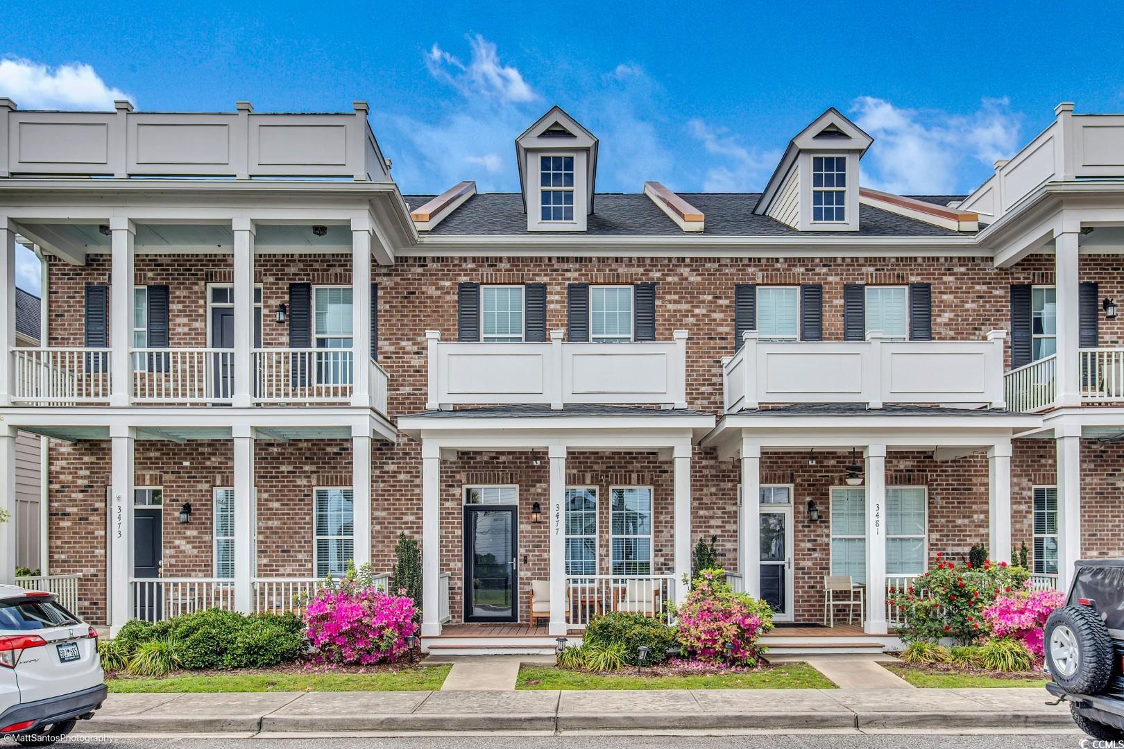 3477 Bristol Ln.