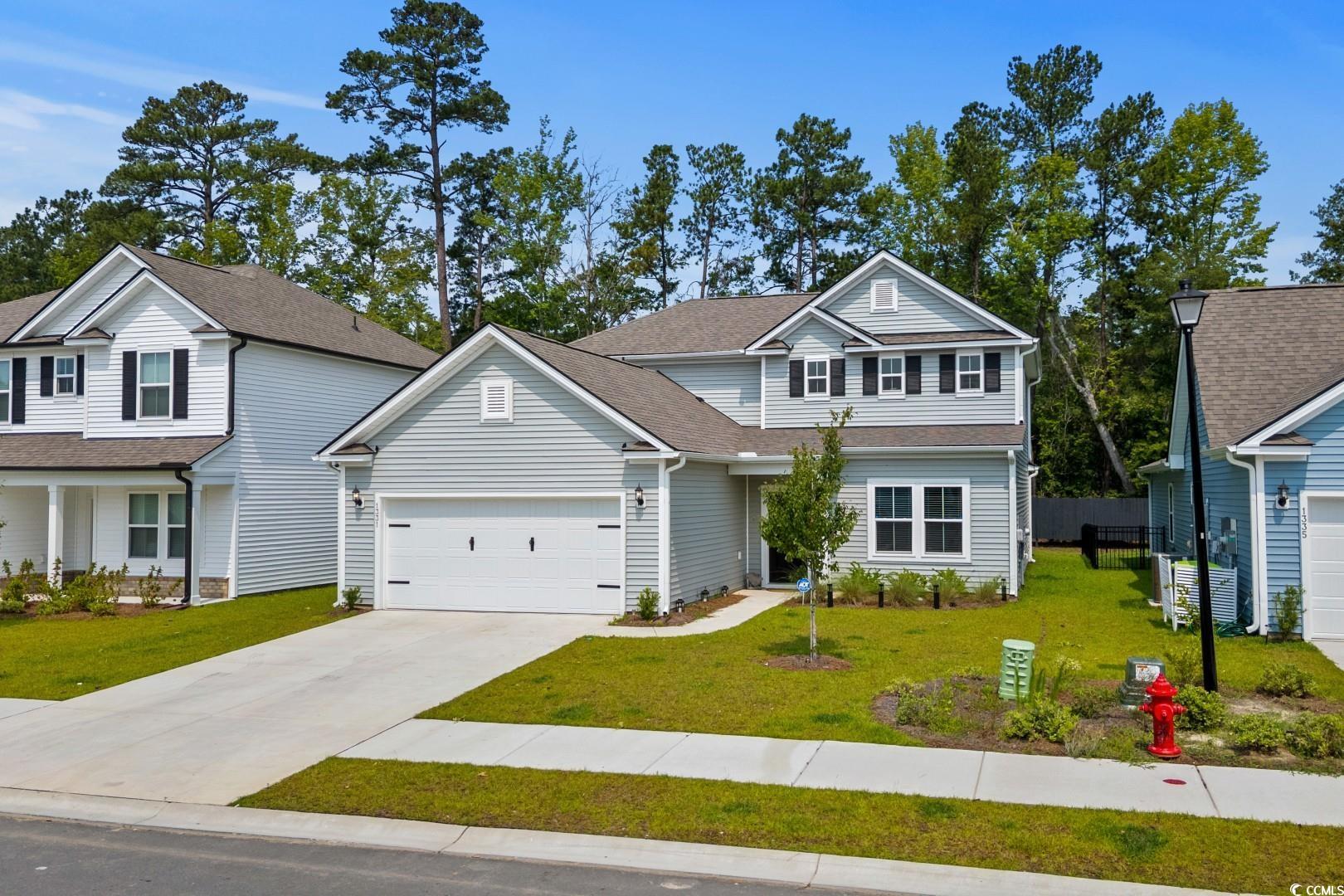 1331 Winding Creek Way Property Photo 1