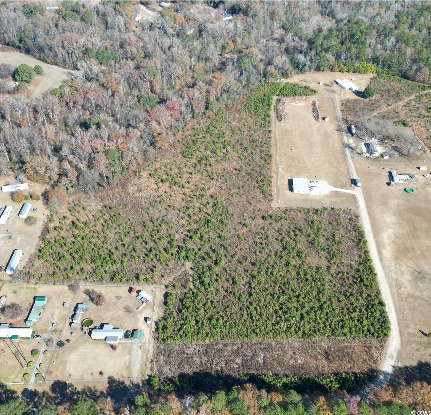 19.6 Acres Case St. Property Photo 1