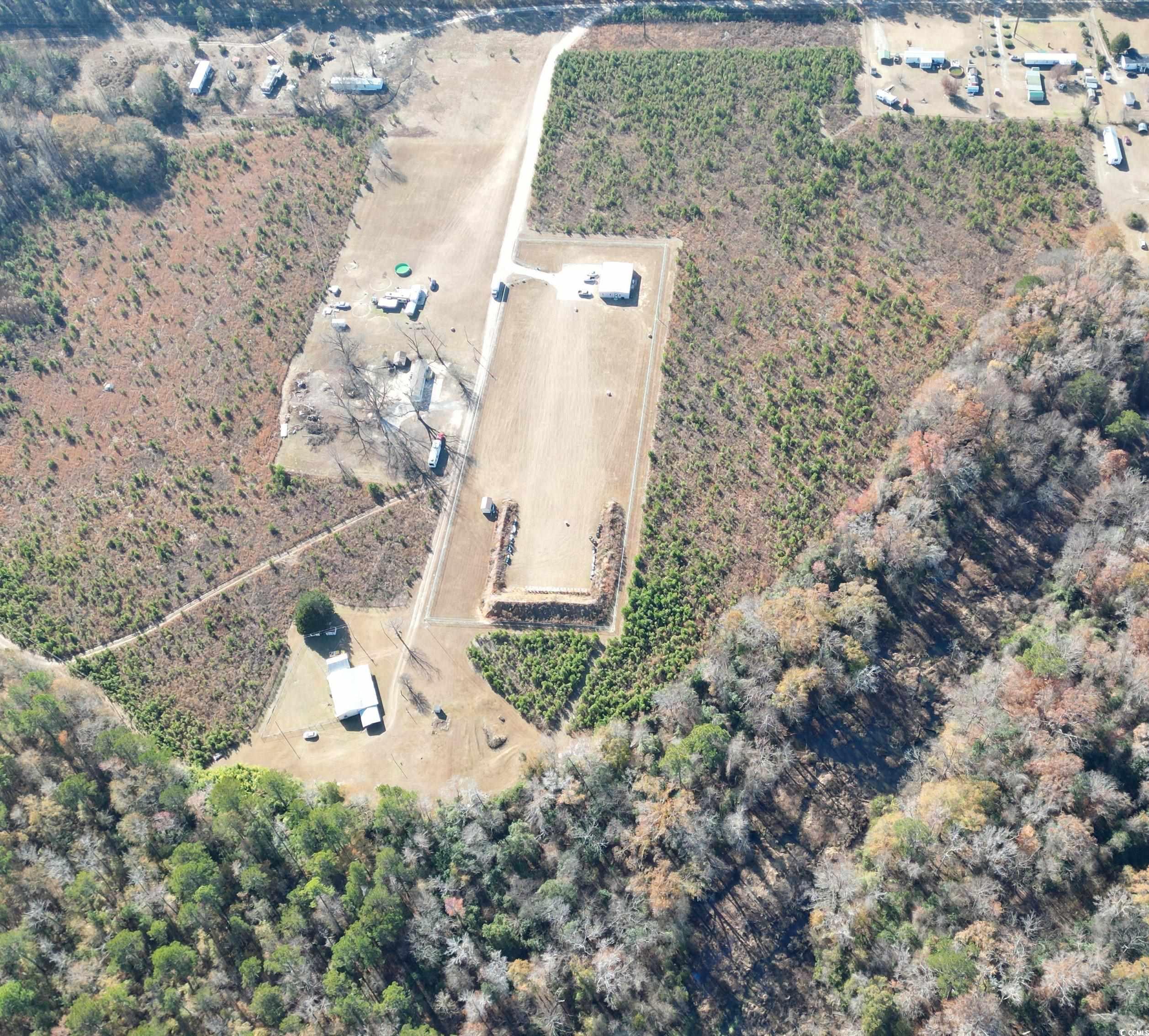 19.6 Acres Case St. Property Photo 4