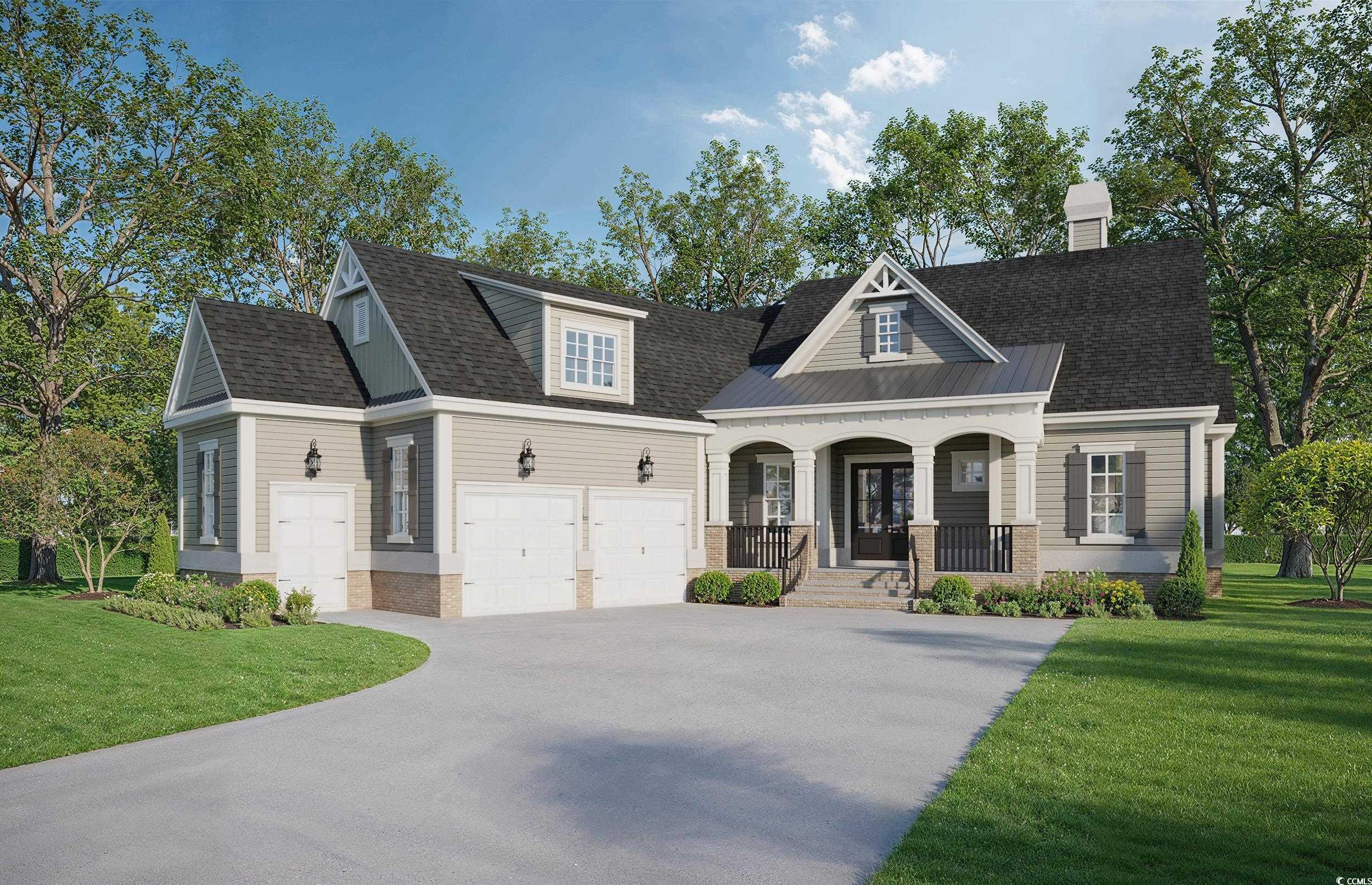 Lot 63 Preservation Circle Property Photo 1