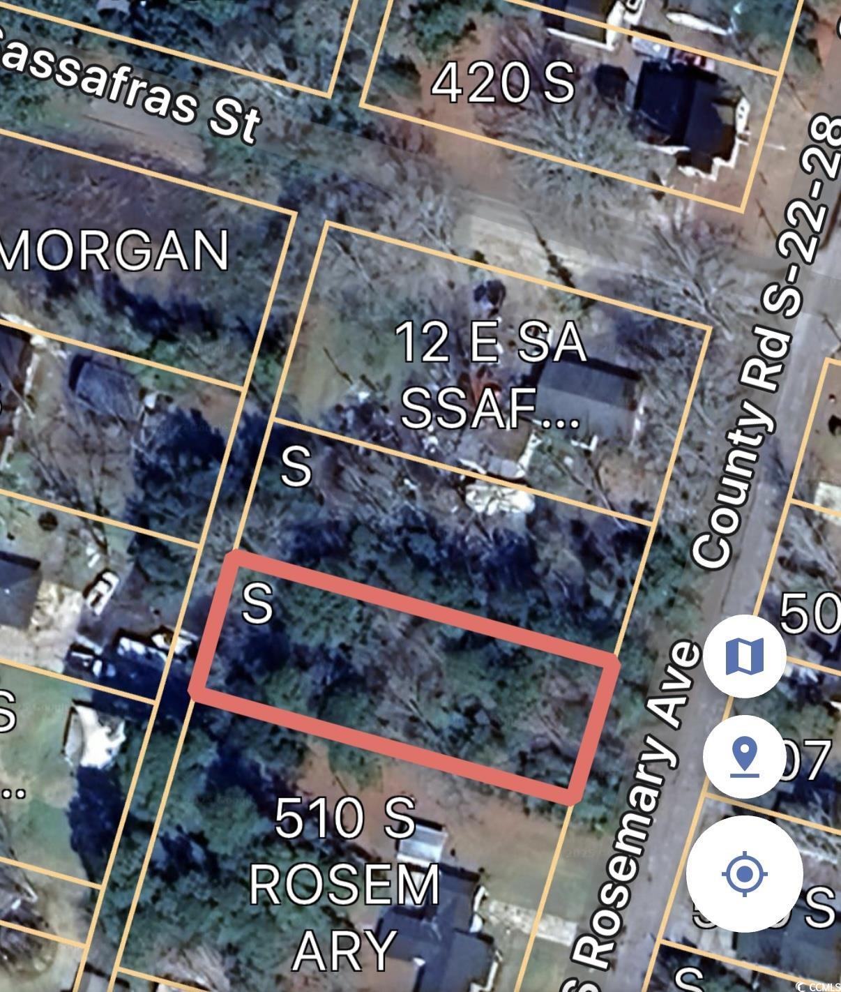 Tbd S Rosemary Ave. Property Photo 2