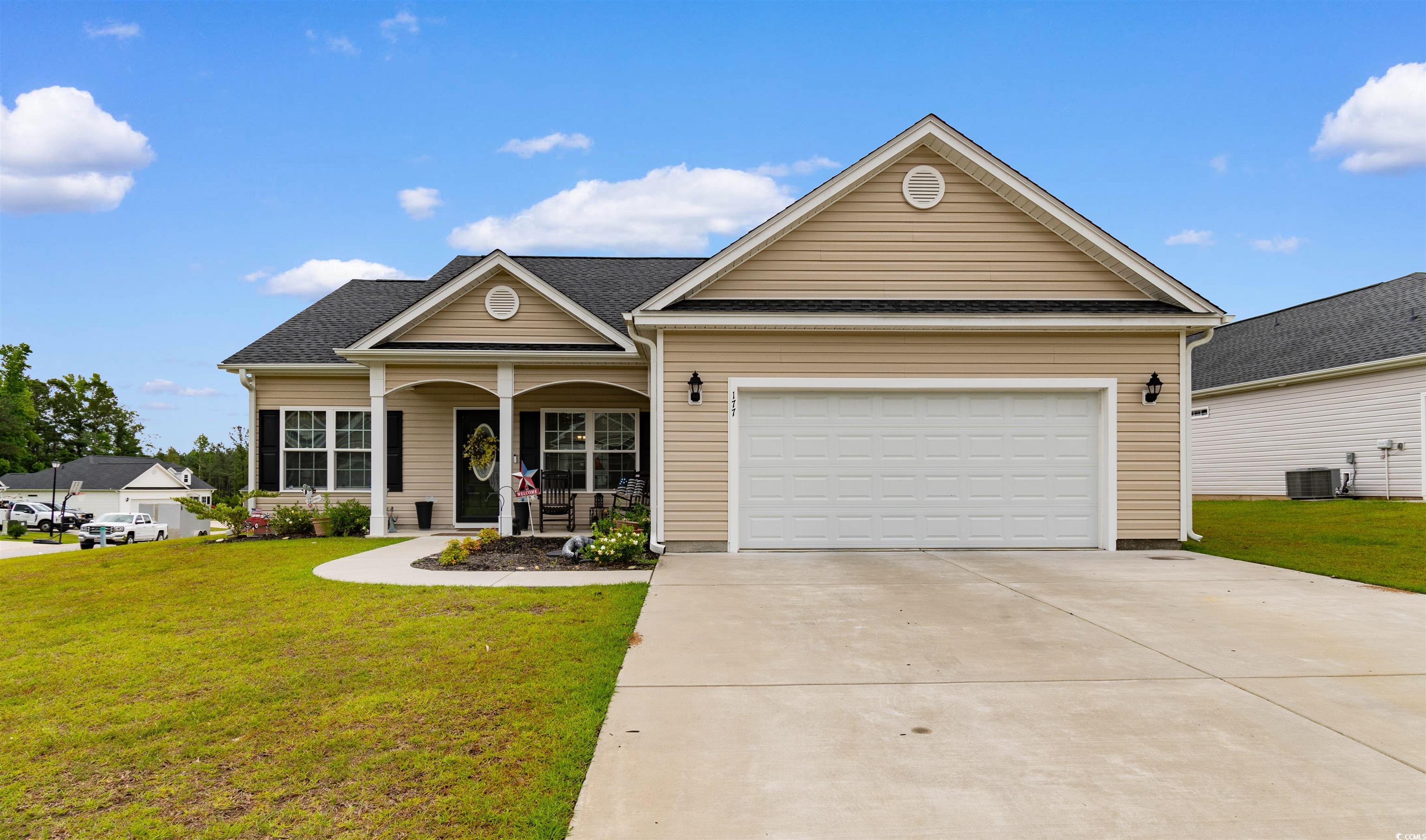 177 Baylee Circle Property Photo 1