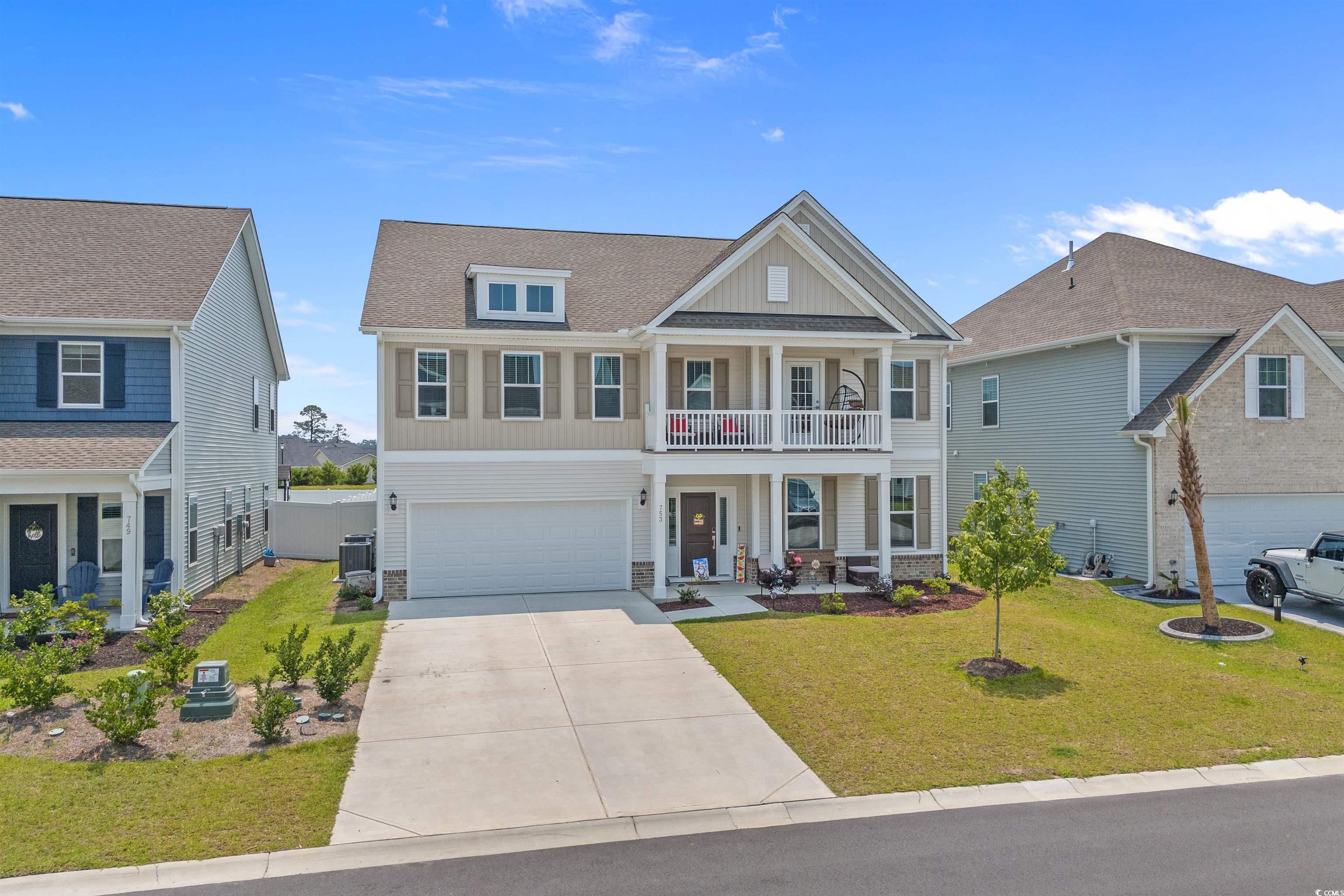 753 Enchantment Loop Property Photo 1
