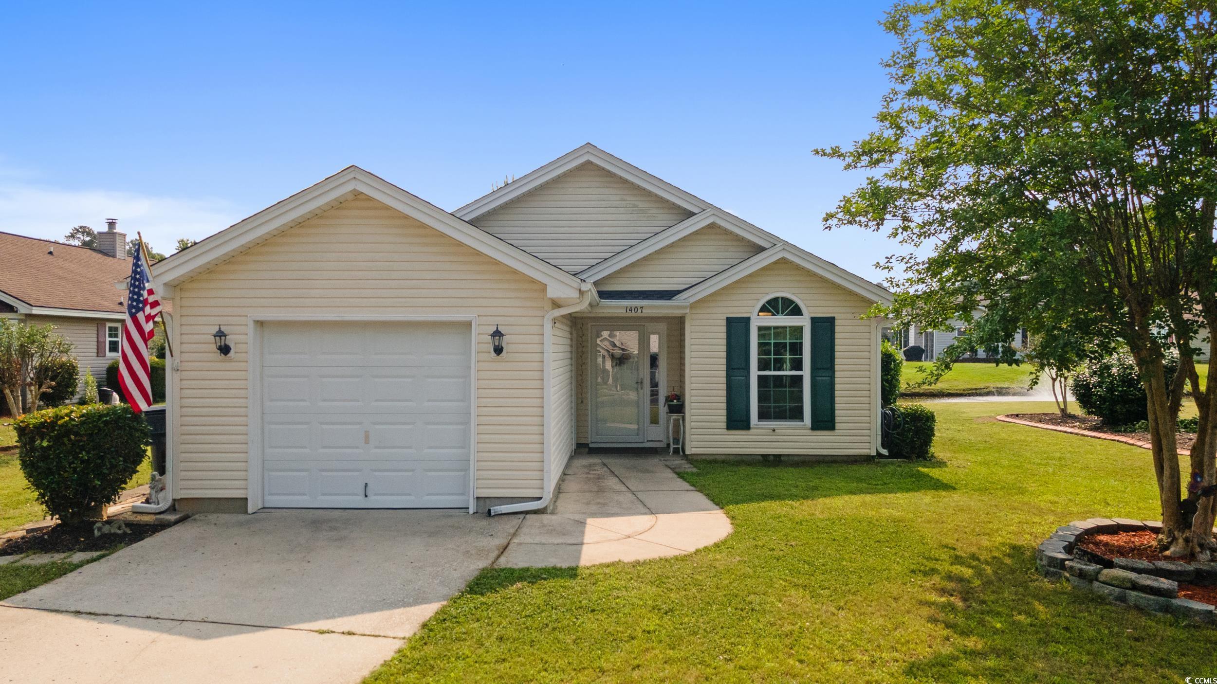 1407 Sunningdale Ln. Property Photo 1