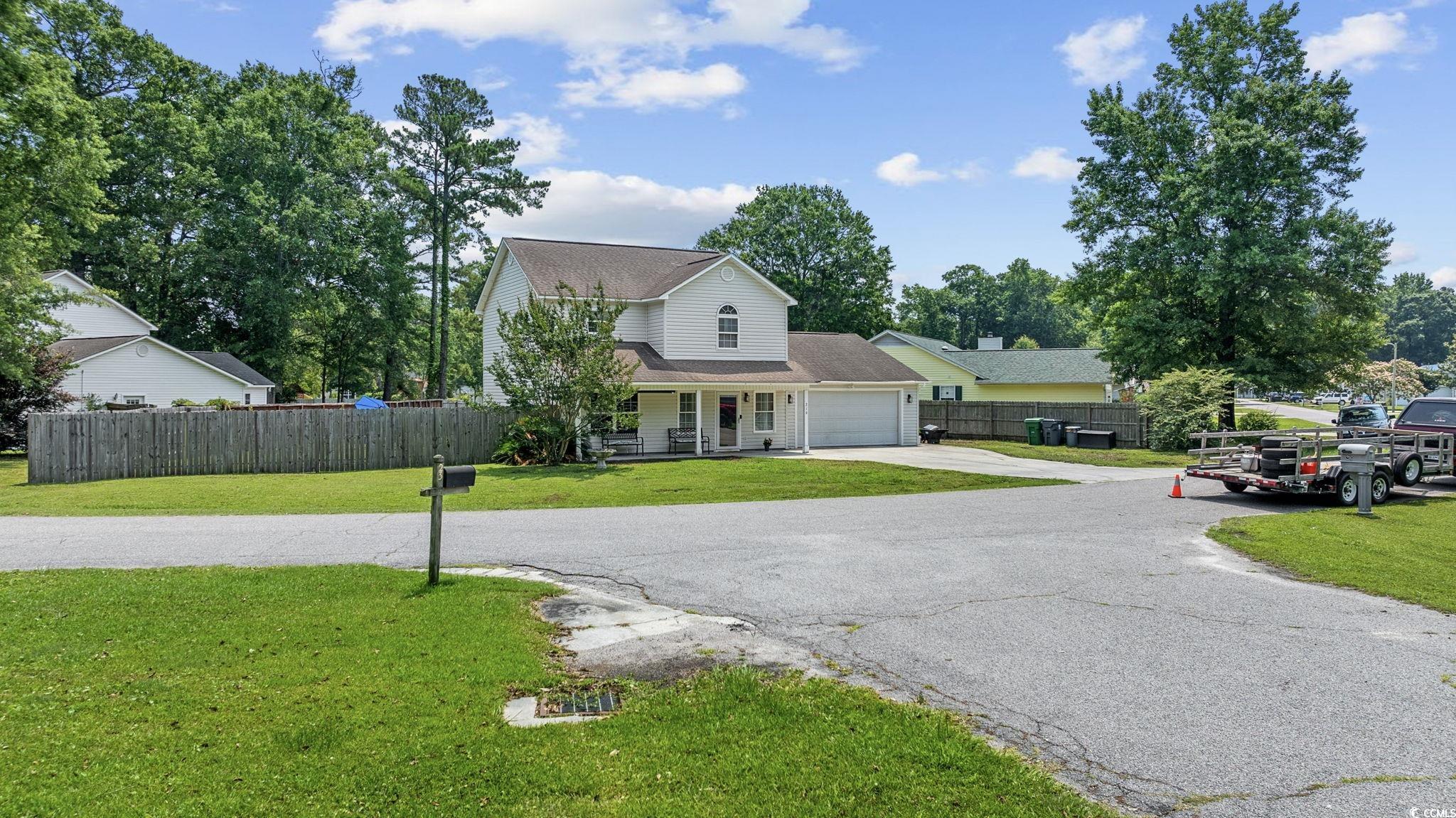 216 Deer Trace Circle Property Photo 1