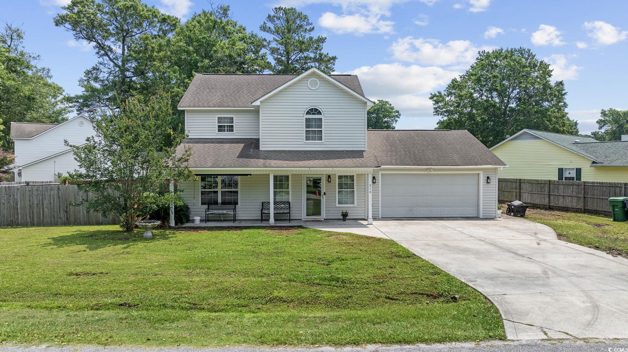 216 Deer Trace Circle Property Photo 2