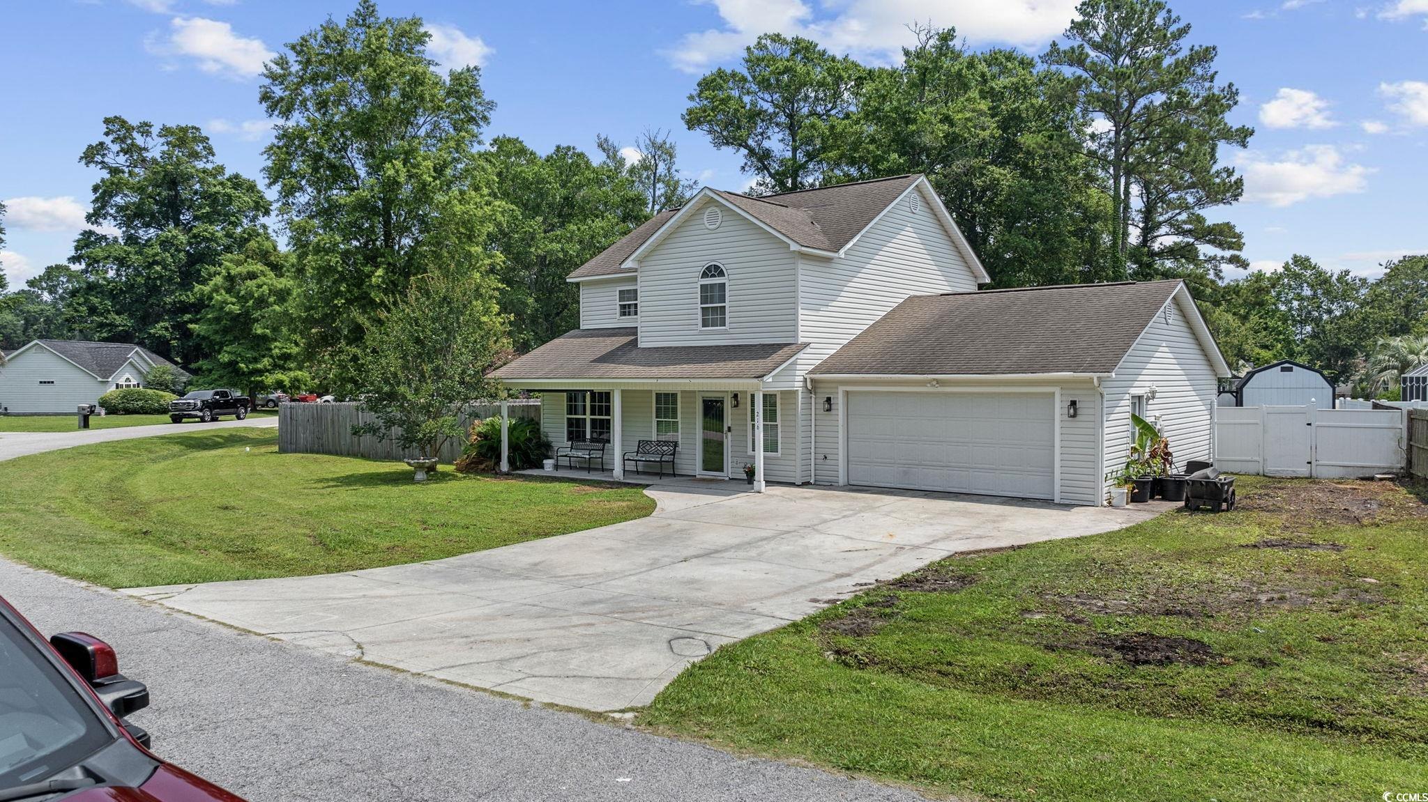 216 Deer Trace Circle Property Photo 3
