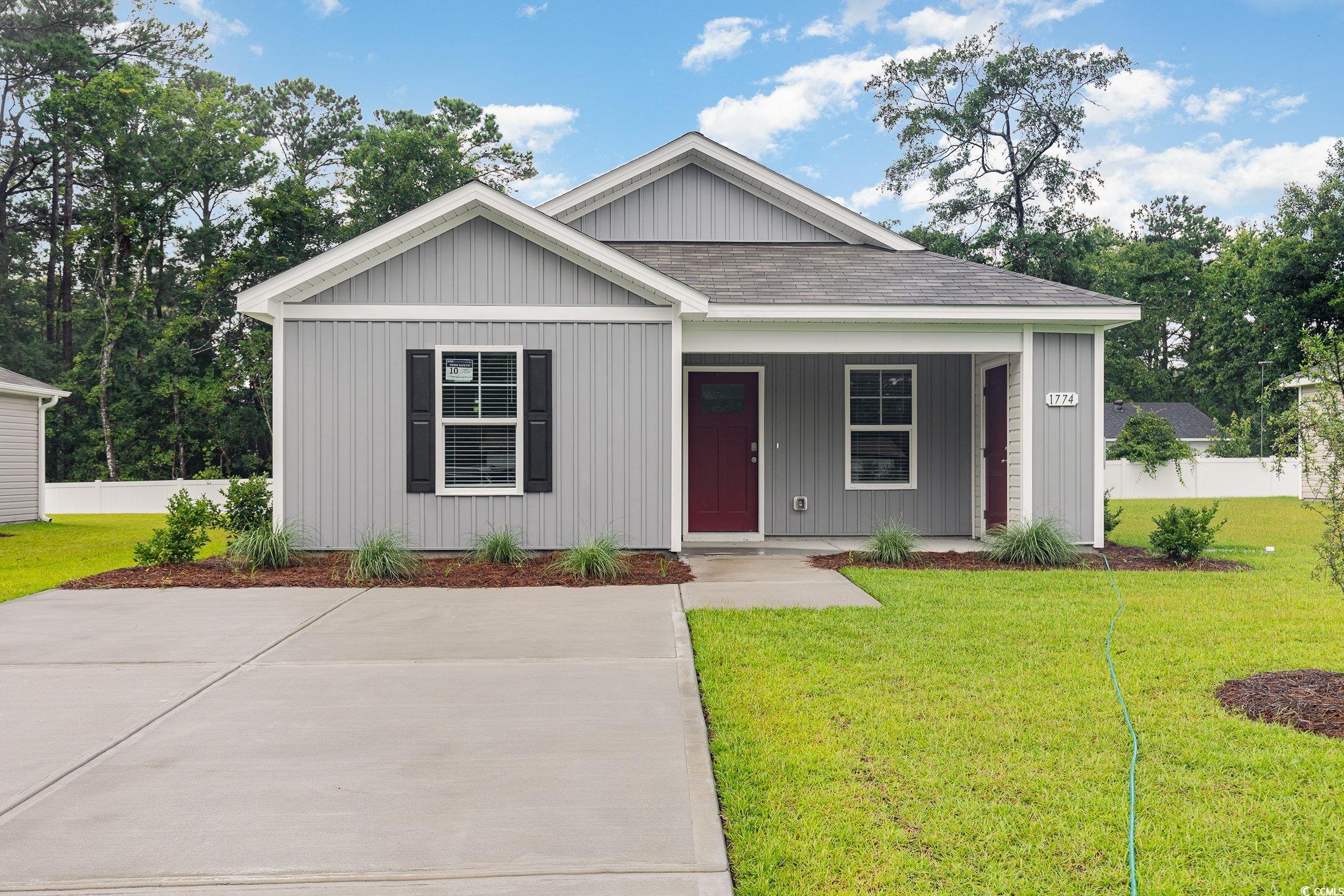1710 Whispering Pine St.