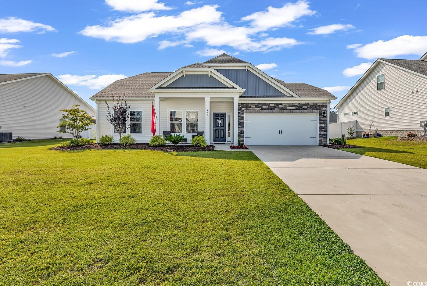 447 Honeyhill Loop Property Photo 1