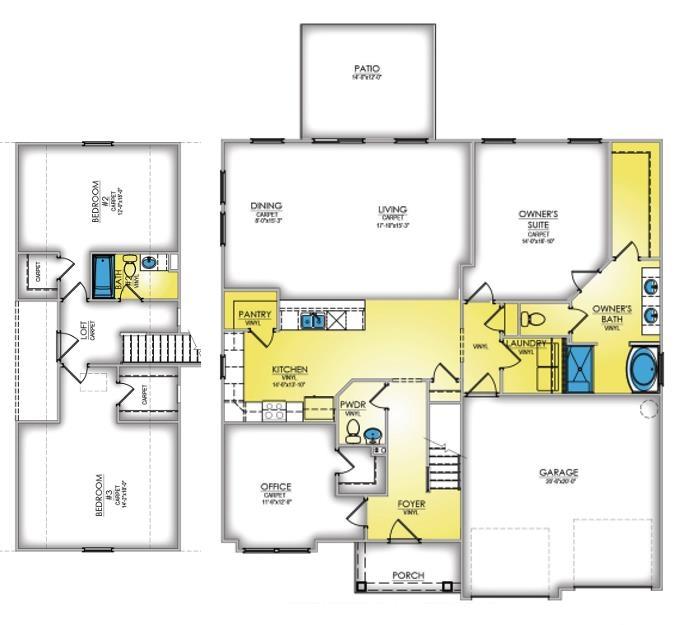 1045 Jase Dr. Property Photo 2