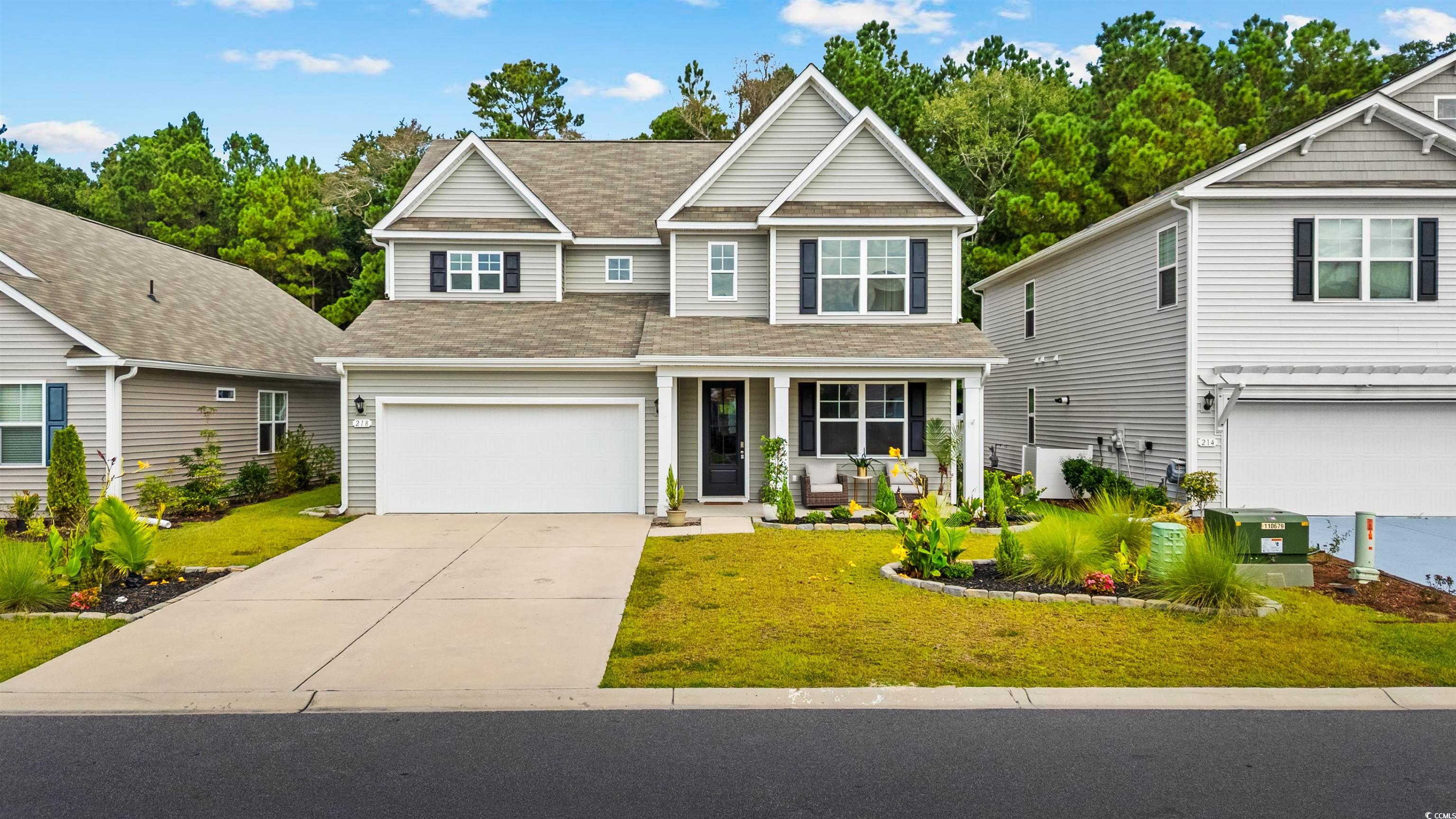 218 Calhoun Falls Dr. Property Photo 1