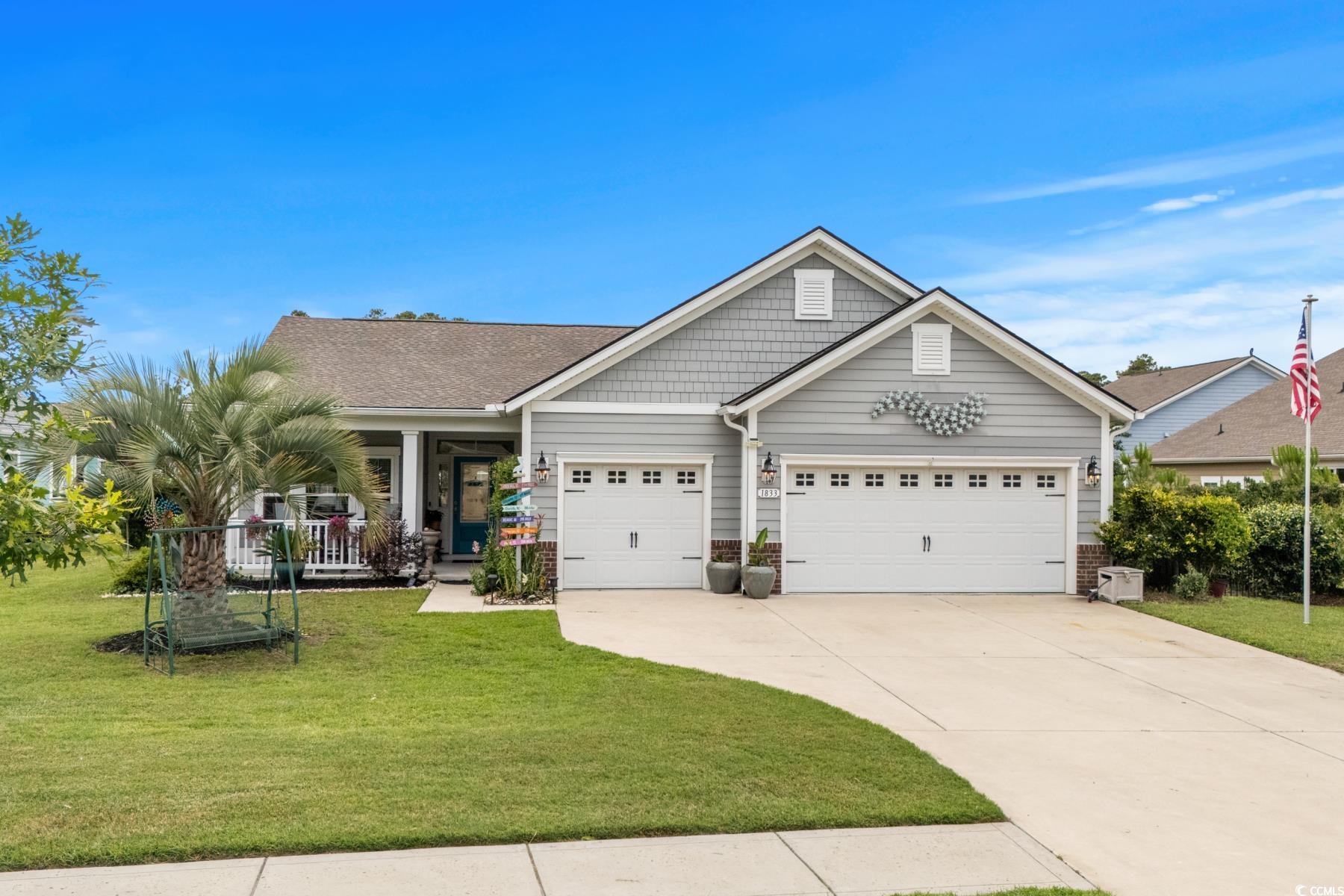 1833 Lake Egret Dr. Property Photo 1