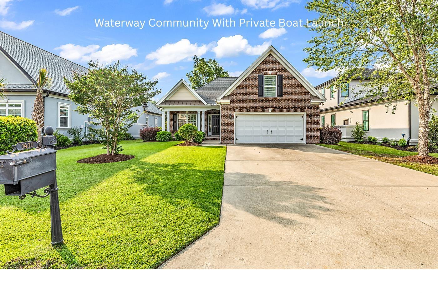 1410 Bohicket Ct. Property Photo 1