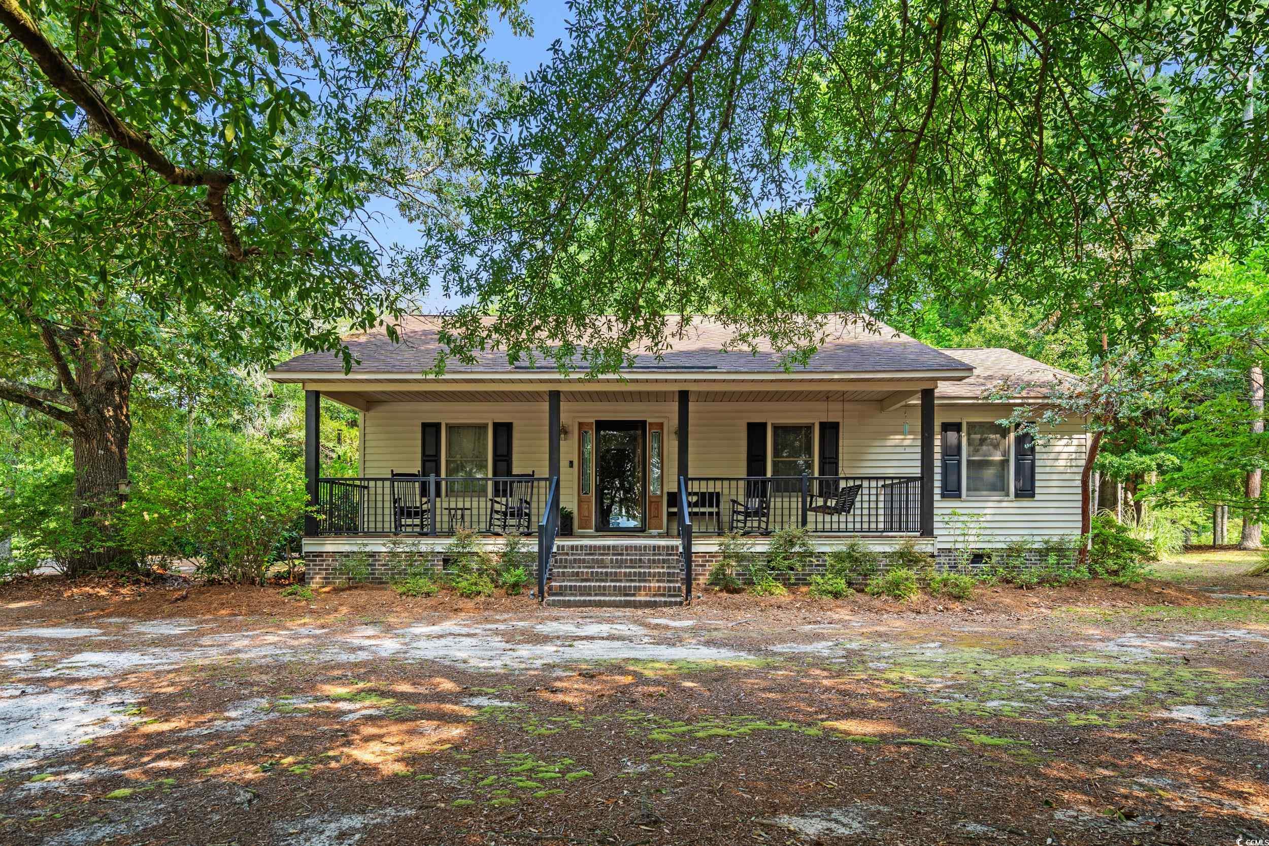 8506 Old Nichols Hwy. Property Photo 1