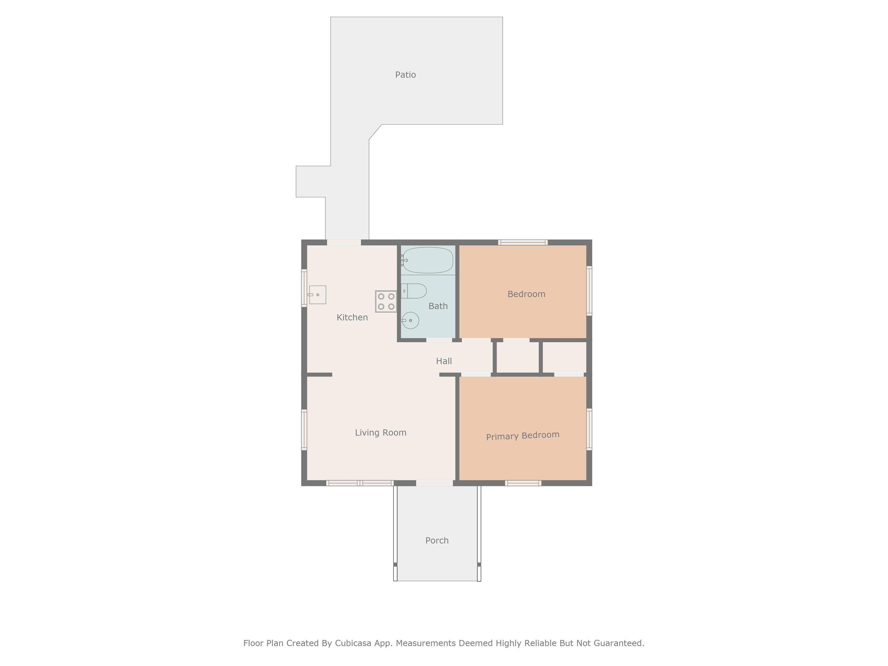 1004 Georgetown St. Property Photo 18