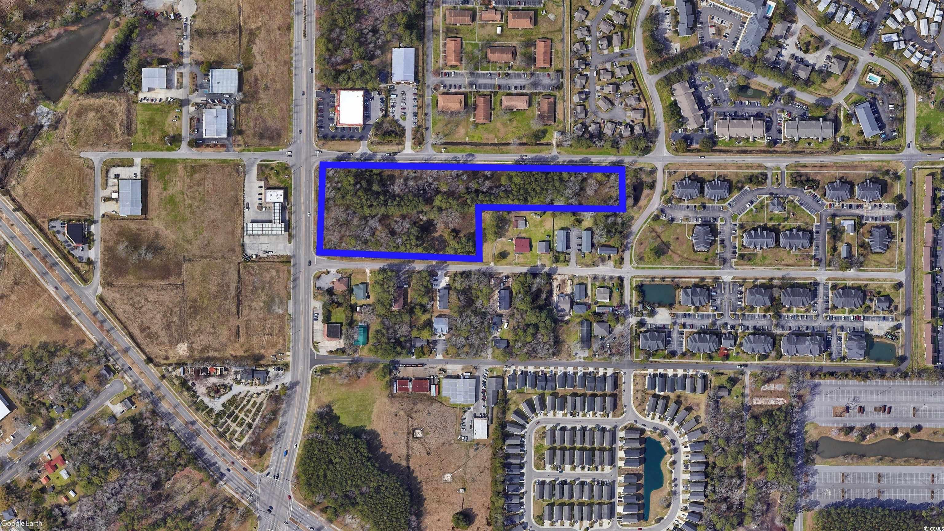 Tbd Mr. Joe White Ave. Property Photo 1