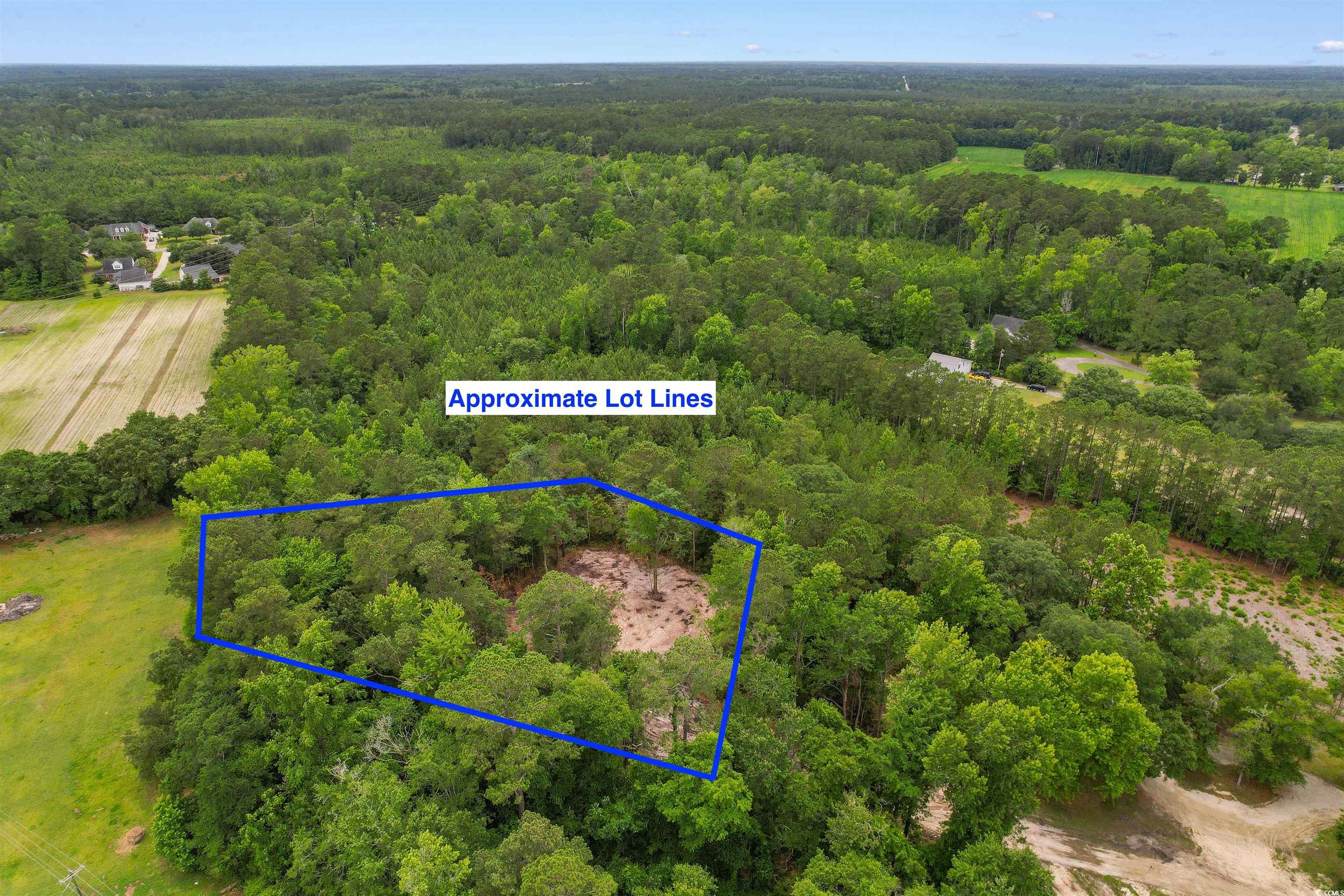Tbd Cates Bay Hwy. Property Photo