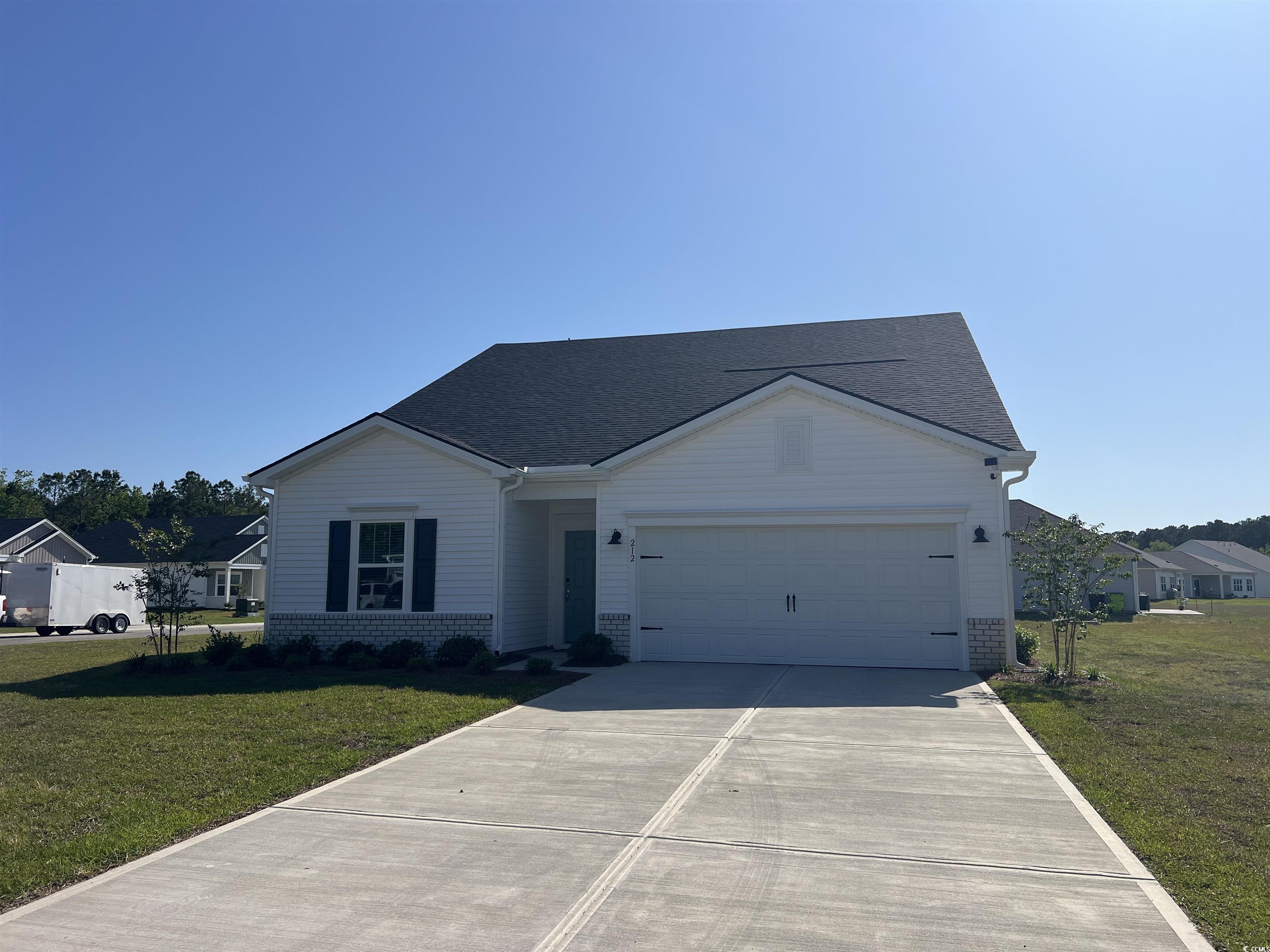 212 Marley Blue Dr. Property Photo 1