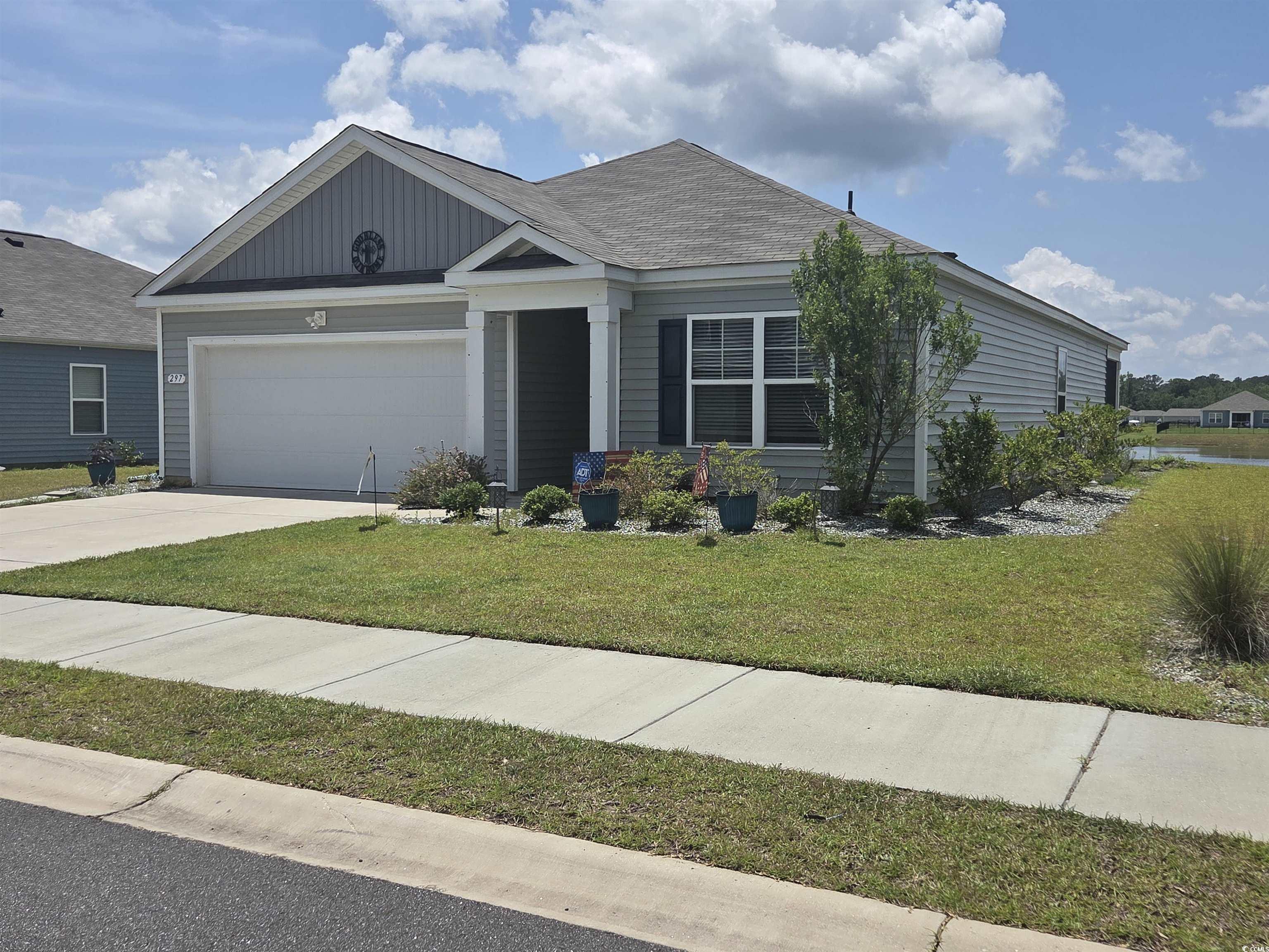 297 Harvest Ridge Way Property Photo 1