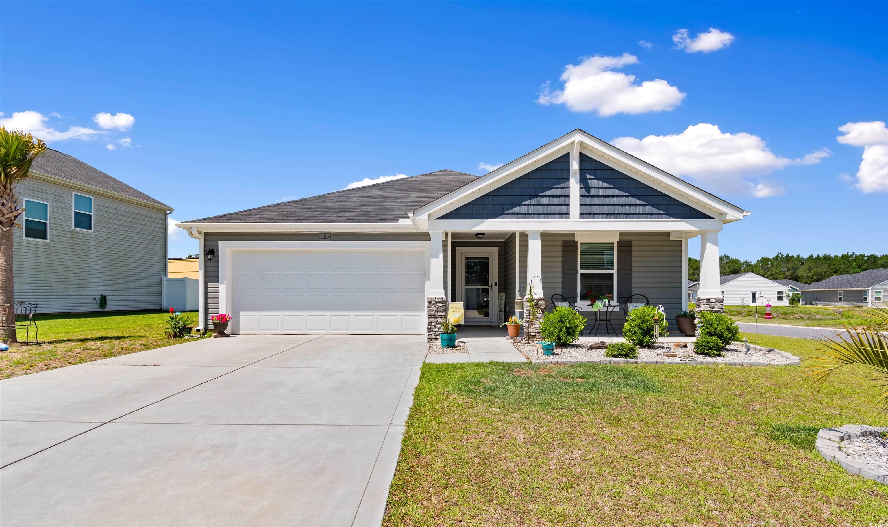 125 Foxford Dr. Property Photo 1