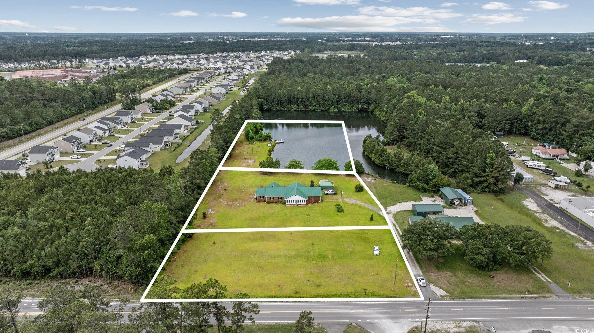1342 Highway 90 Property Photo 1