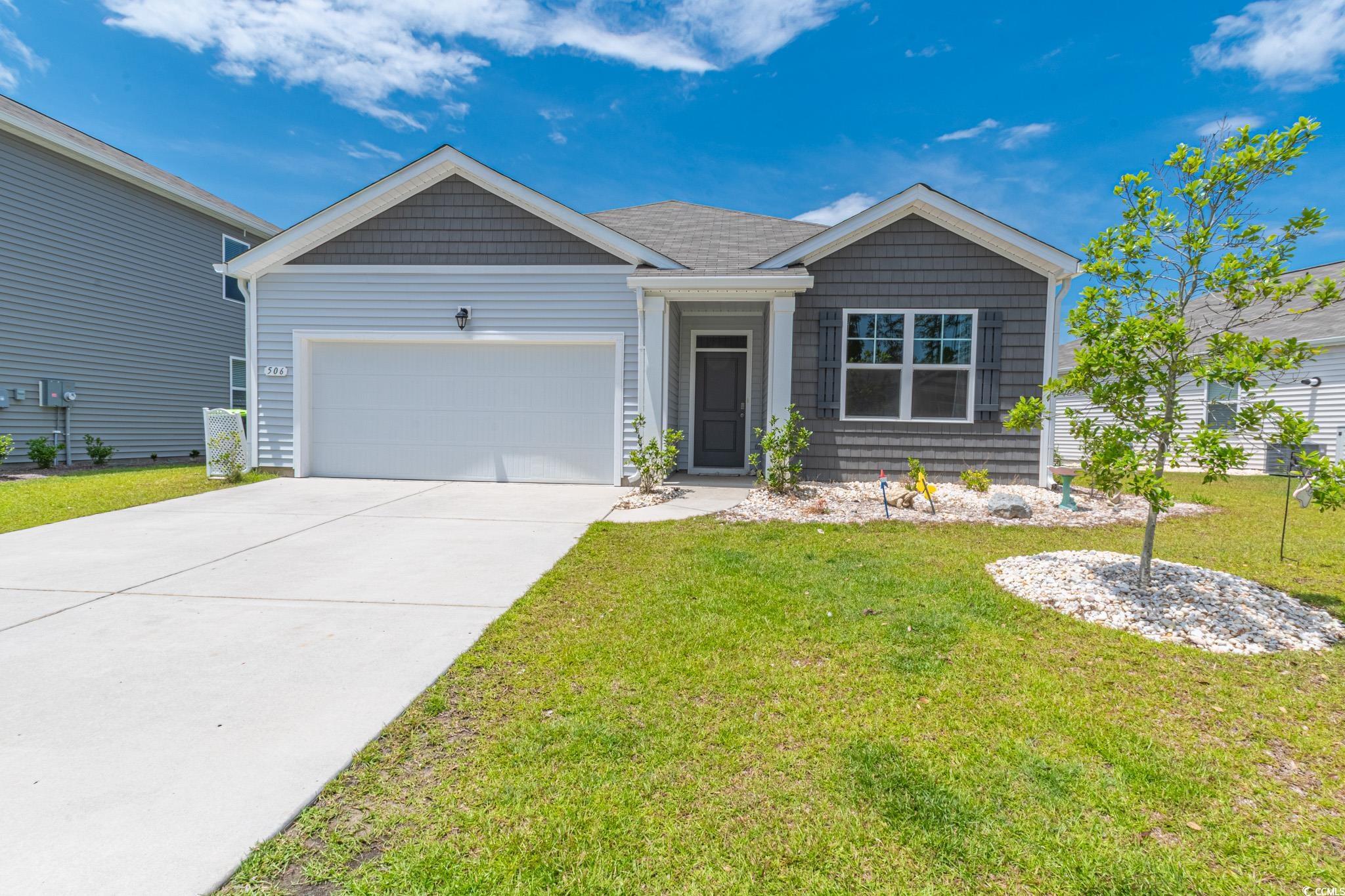 506 Hogwart Ln.