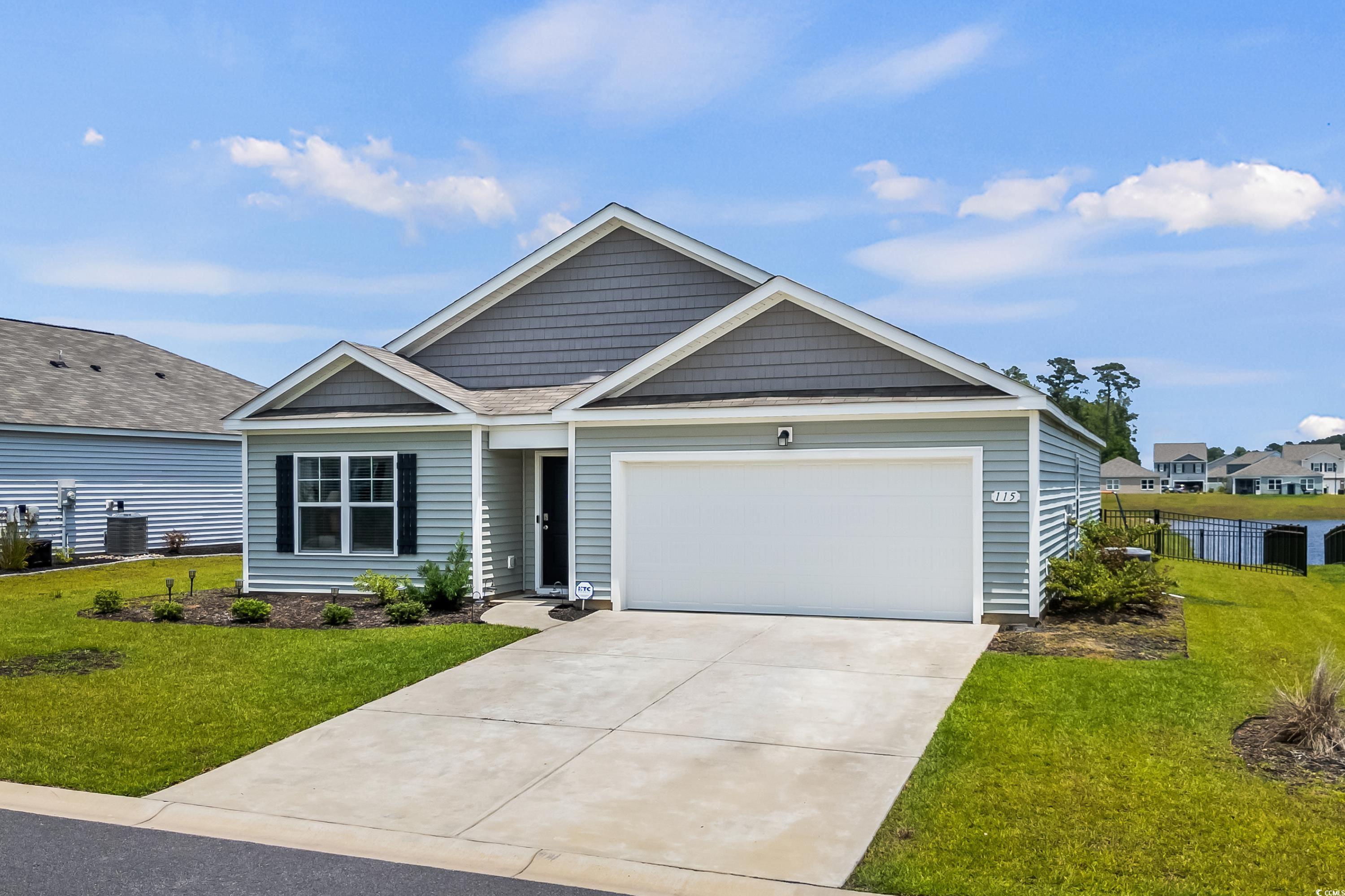 115 Spring Wheat Way Property Photo 1