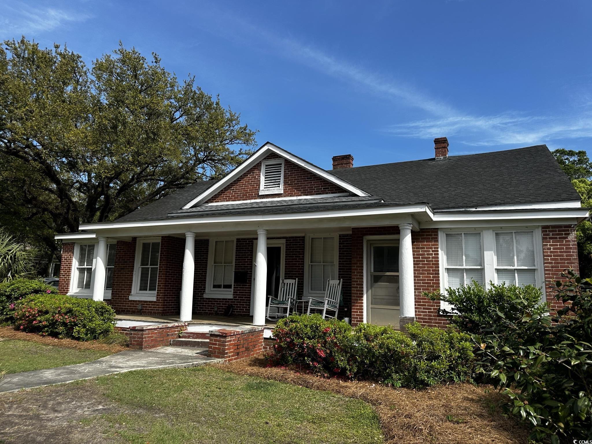 124 Orange St.