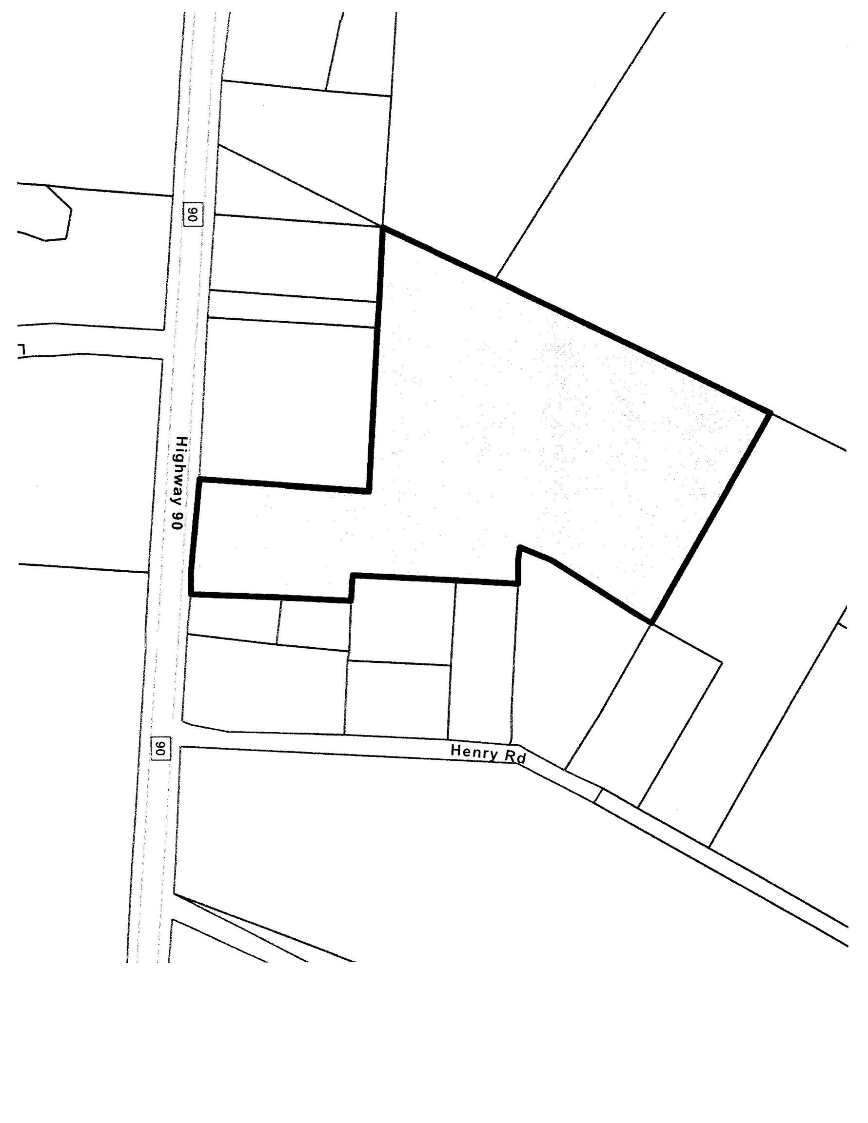 8.6 Ac Highway 90 Property Photo 4