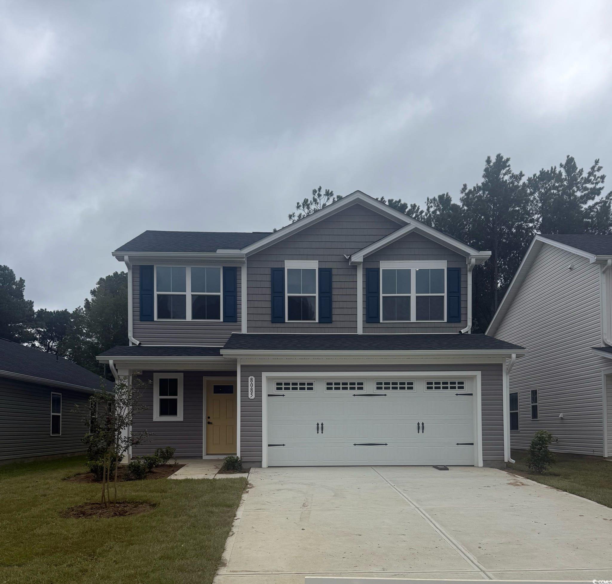 8085 Nw Sterling Oaks Dr Property Photo 1