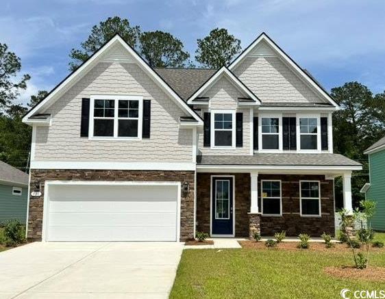 135 Stride Ct. Property Photo 1